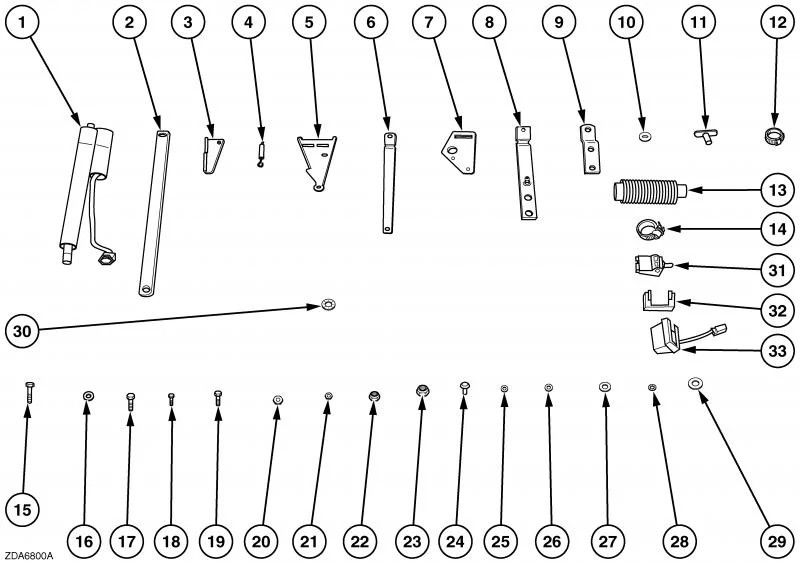 DIA KIT, HARVESTER | CASEIH | CA | EN