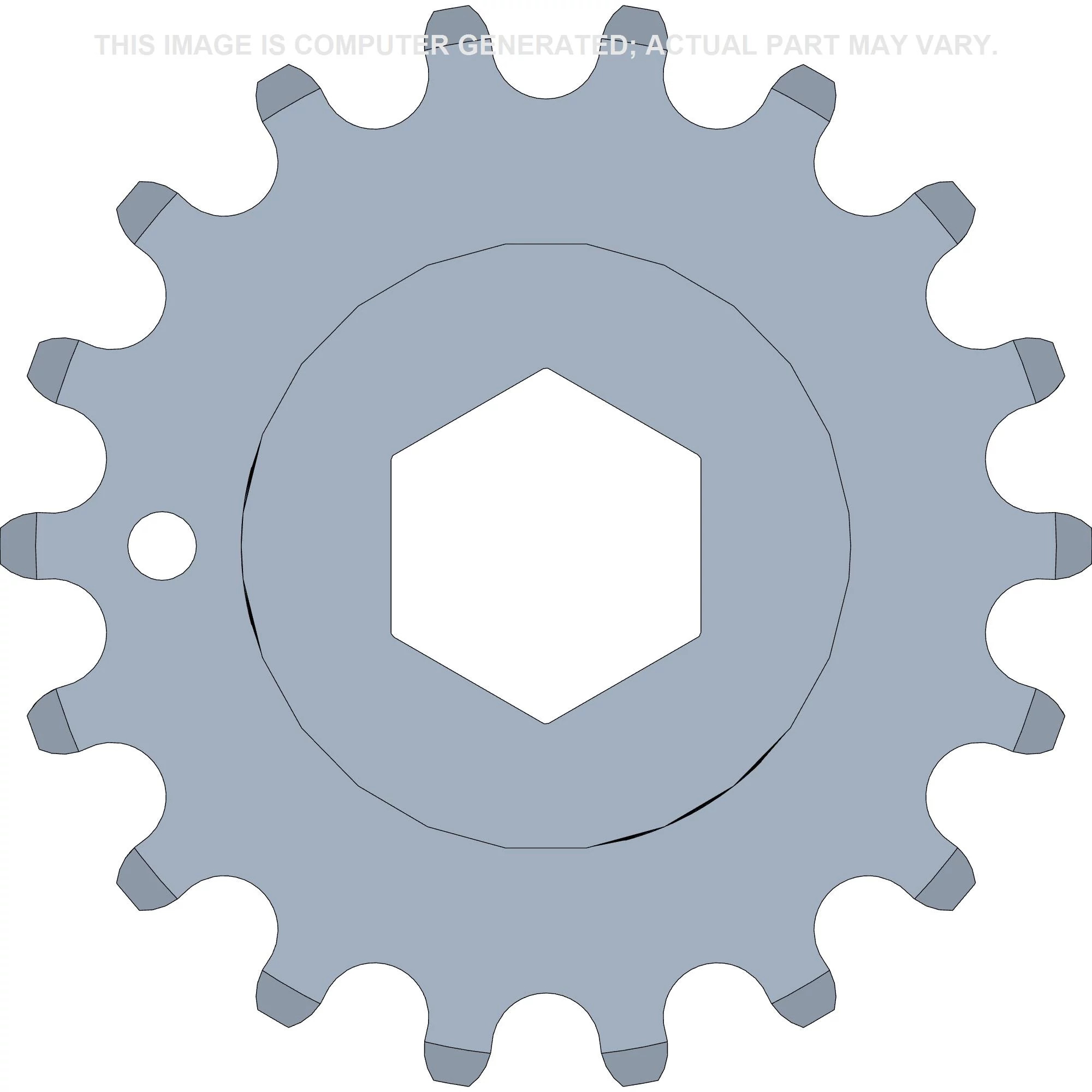 SPROCKET | STEYR | SA | EN
