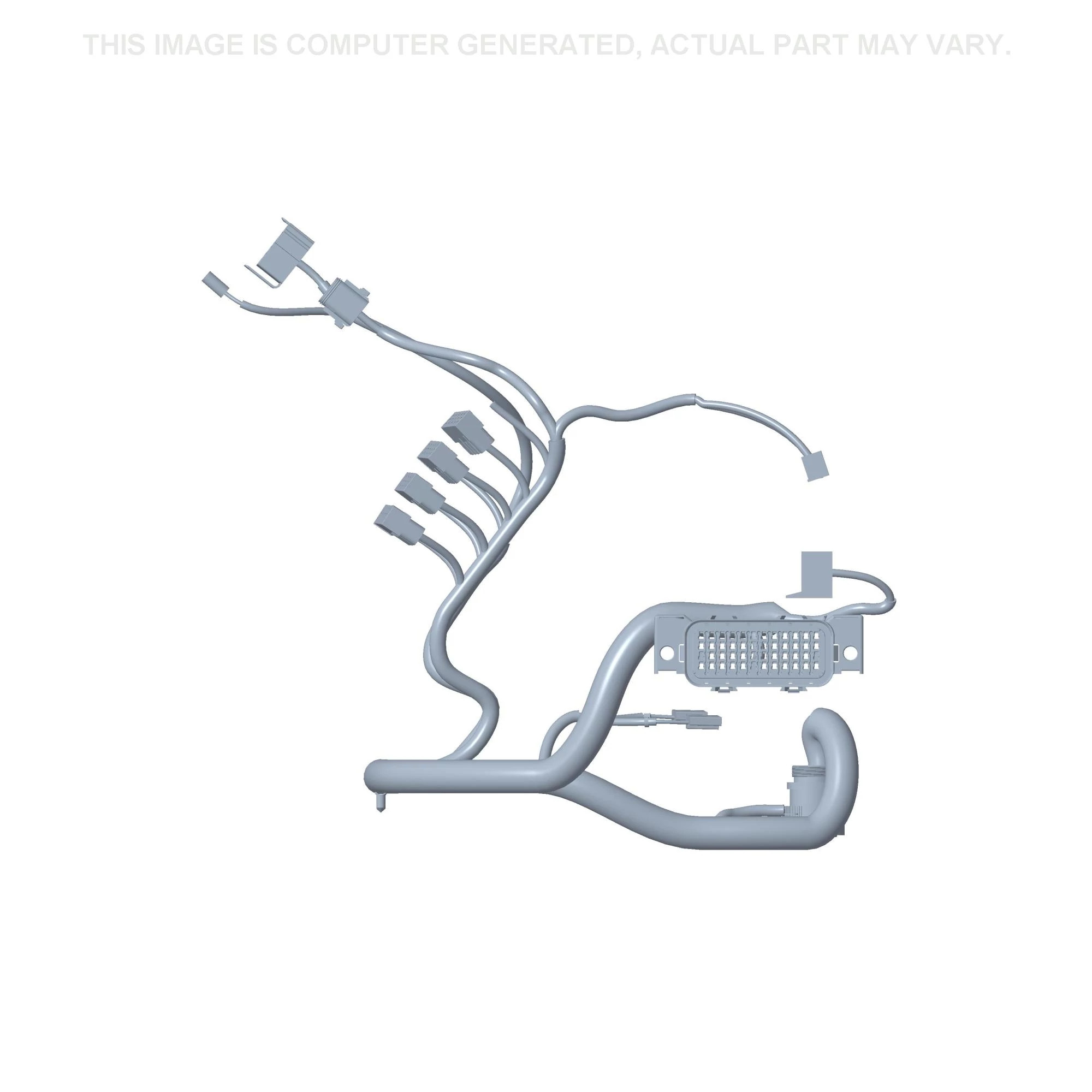 Console Wire Harness