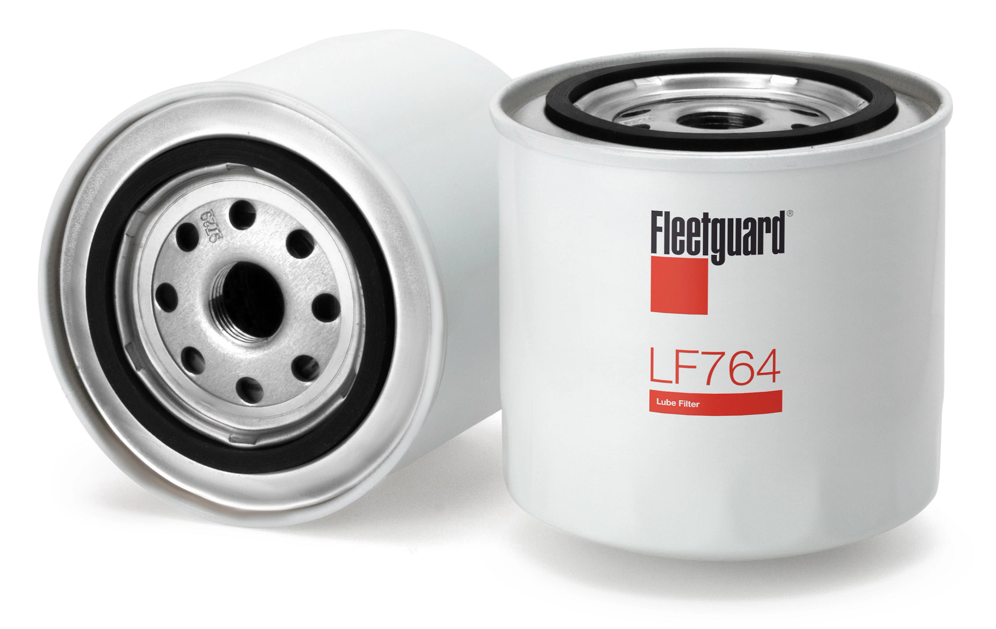 Fleetguard Spin-On Lube Filter | CASEIH | CA | FR