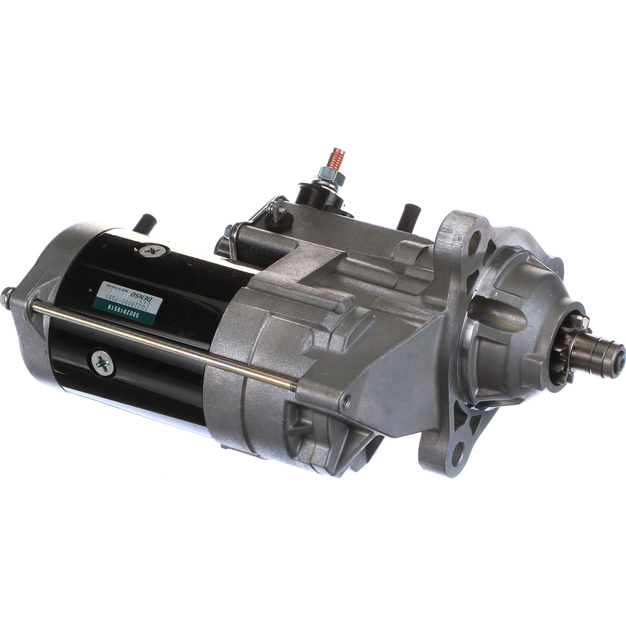 Starter Motor | CASEIH | IE | EN