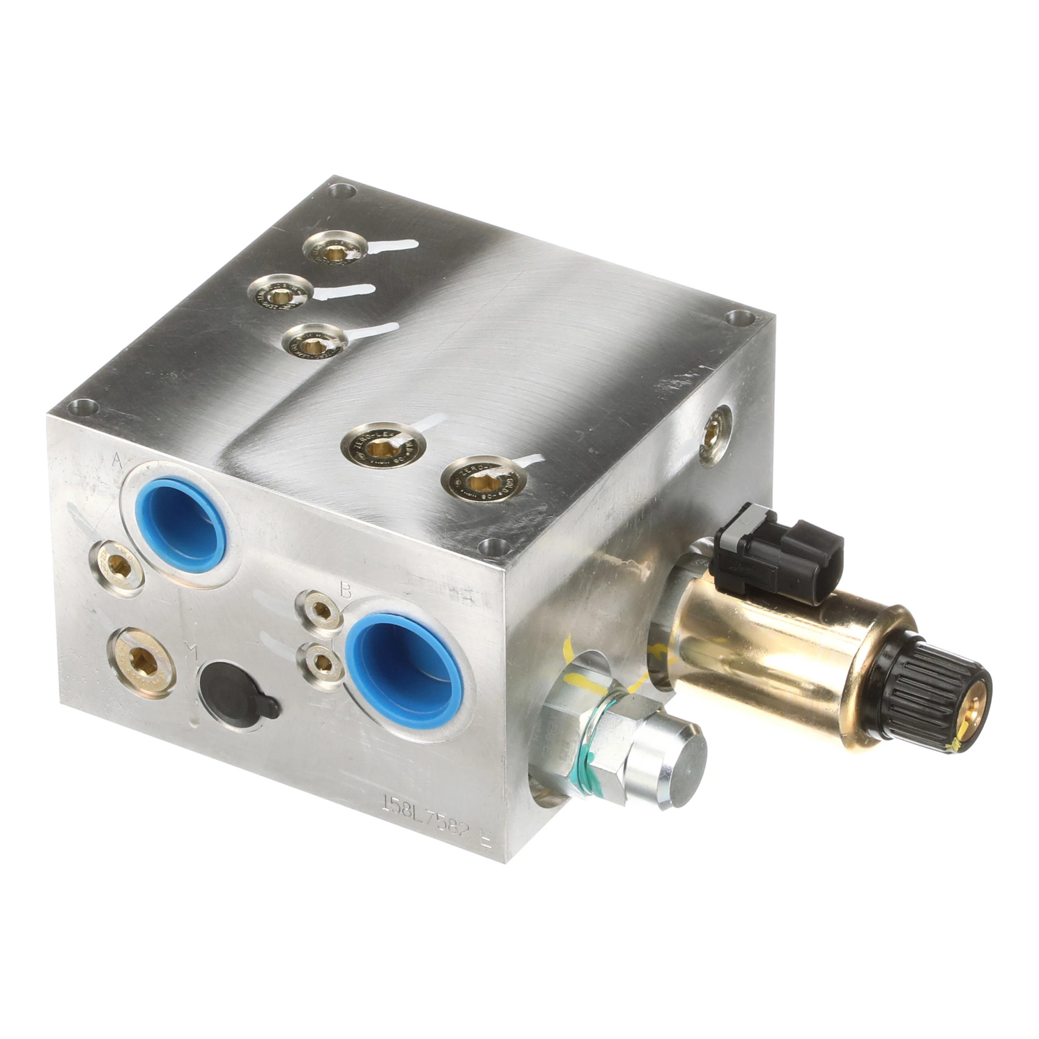 РАСПРЕД КЛАПАН | NEWHOLLANDCE | AMEA | RU