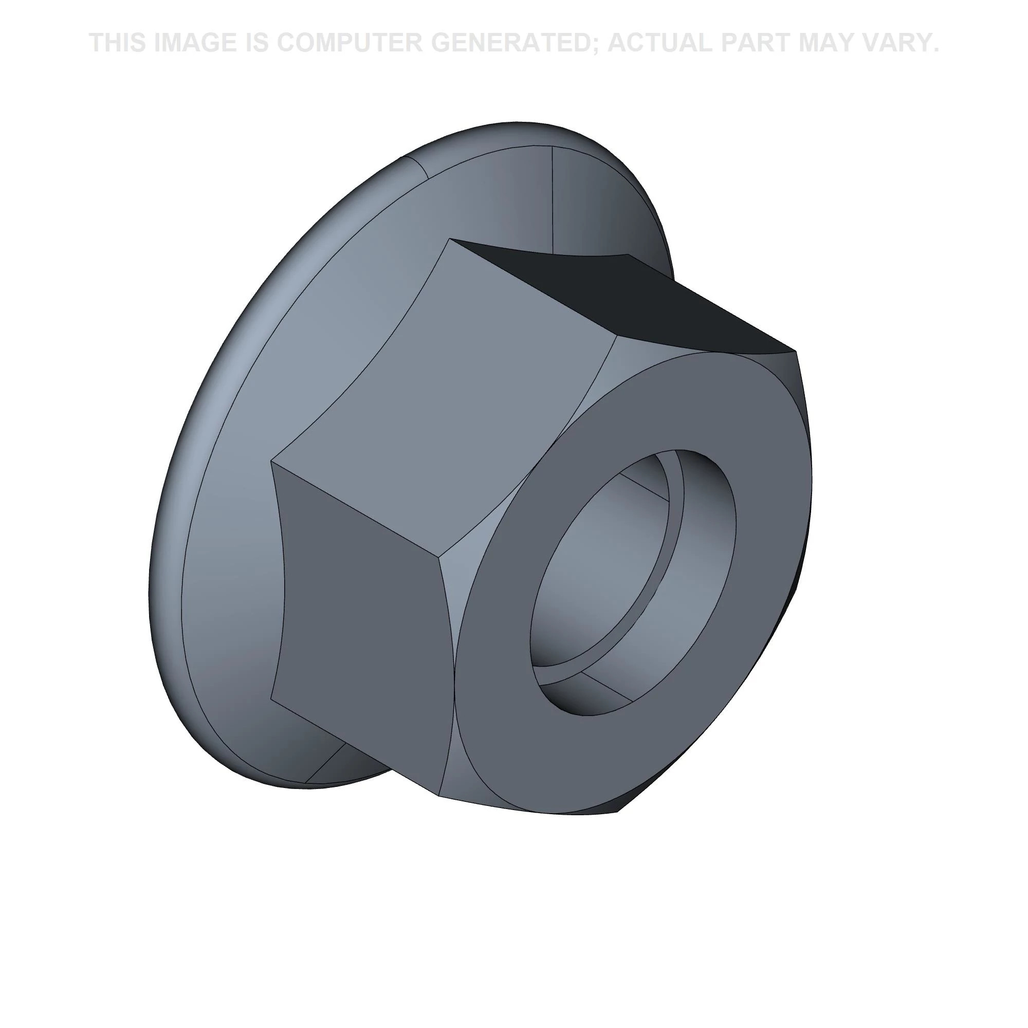 Flange Nut | CASEIH | US | EN