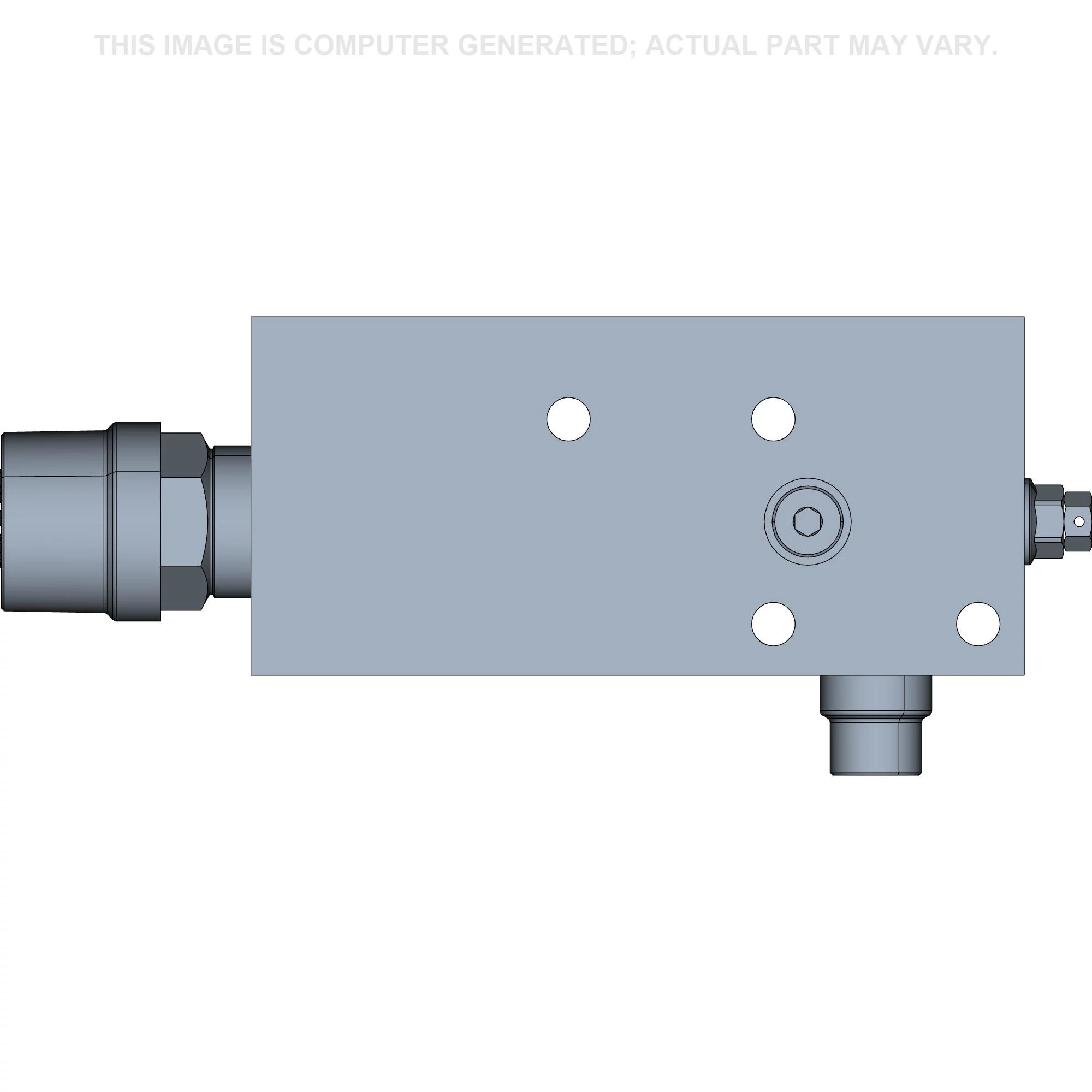 HYDRAULIC VALVE | FLEXICOIL | CA | EN