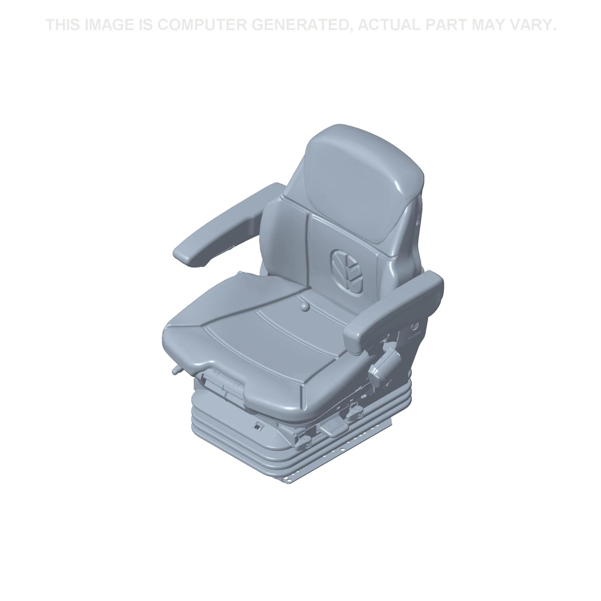 Driver Seat | CASEIH | GB | EN