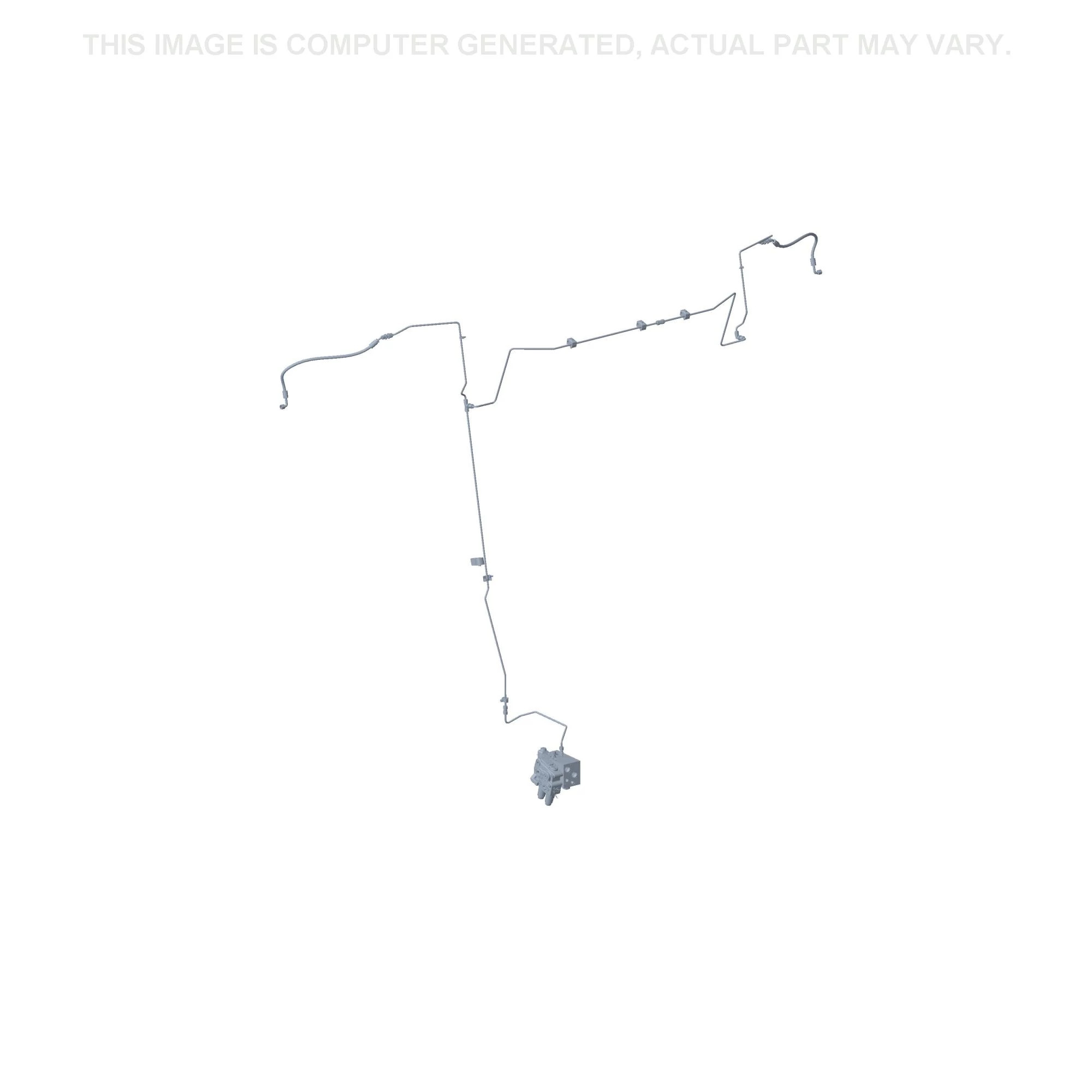 TUBAGEM HIDRÁULICO | CASEIH | EU | PT