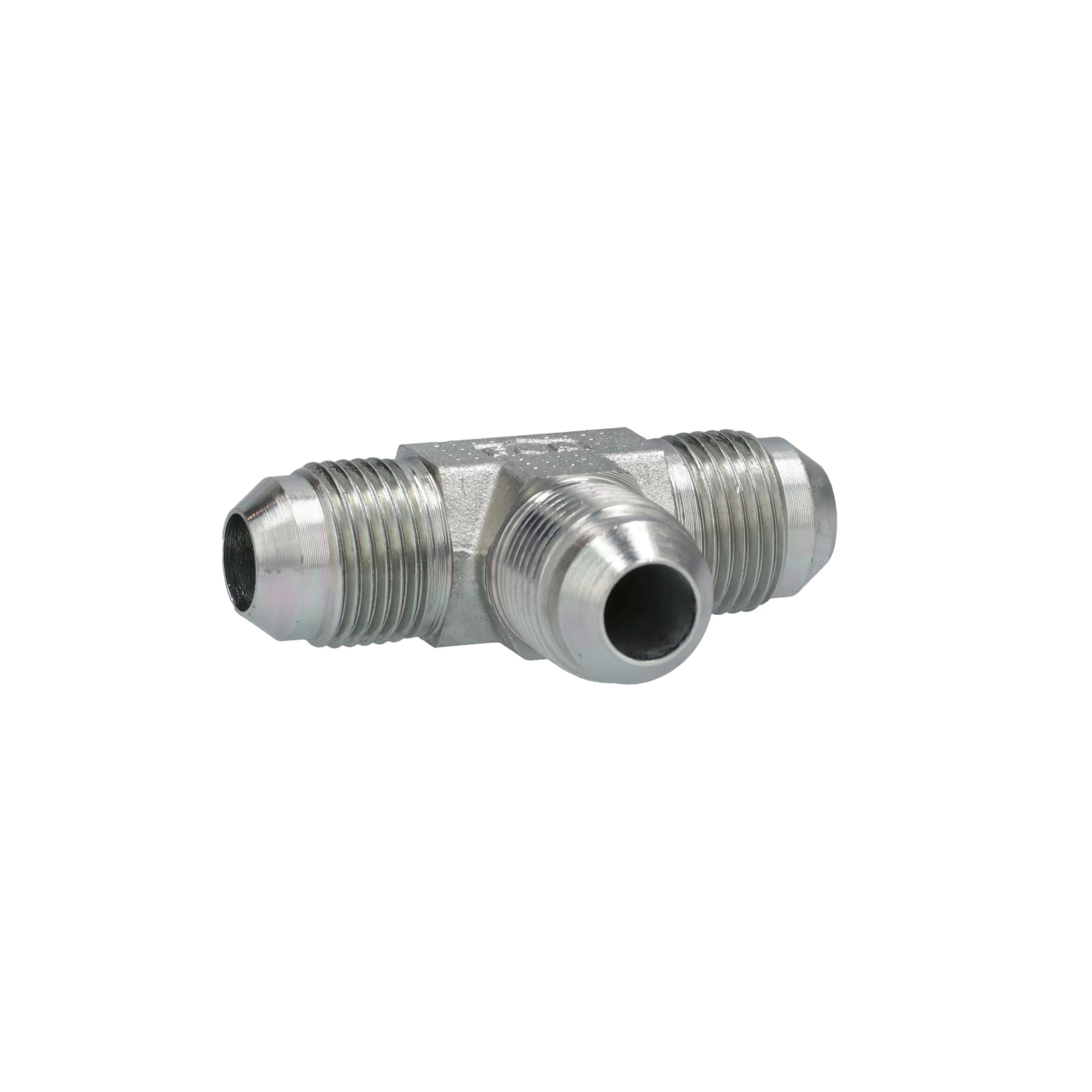 T hidráulico - Macho - 63,5 mm C x 31,75 mm A | CASEIH | BR | PT