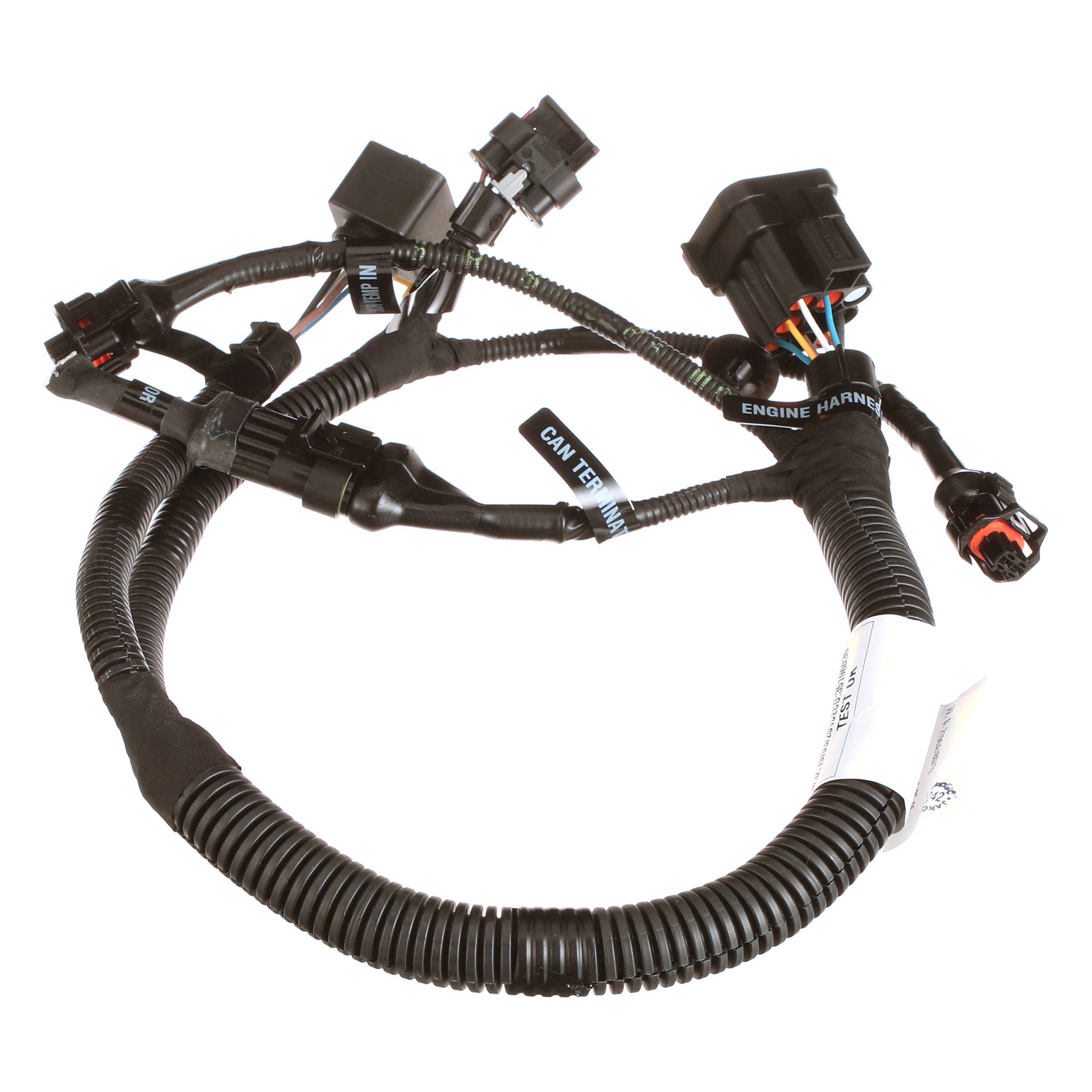 WIRE HARNESS | NEWHOLLANDAG | CA | EN