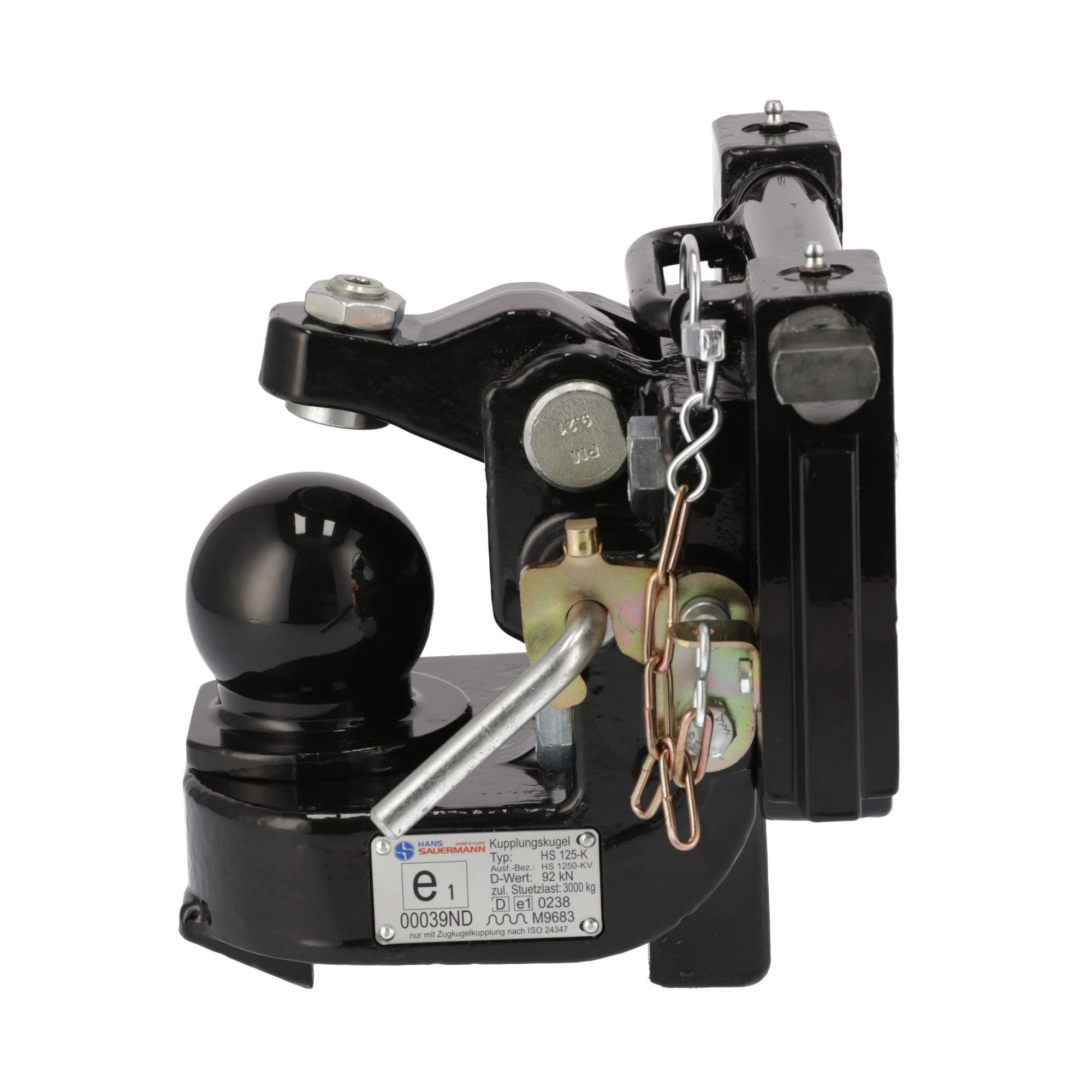 CROCHET D'ATTELAGE | DEFAULT | EU | EN