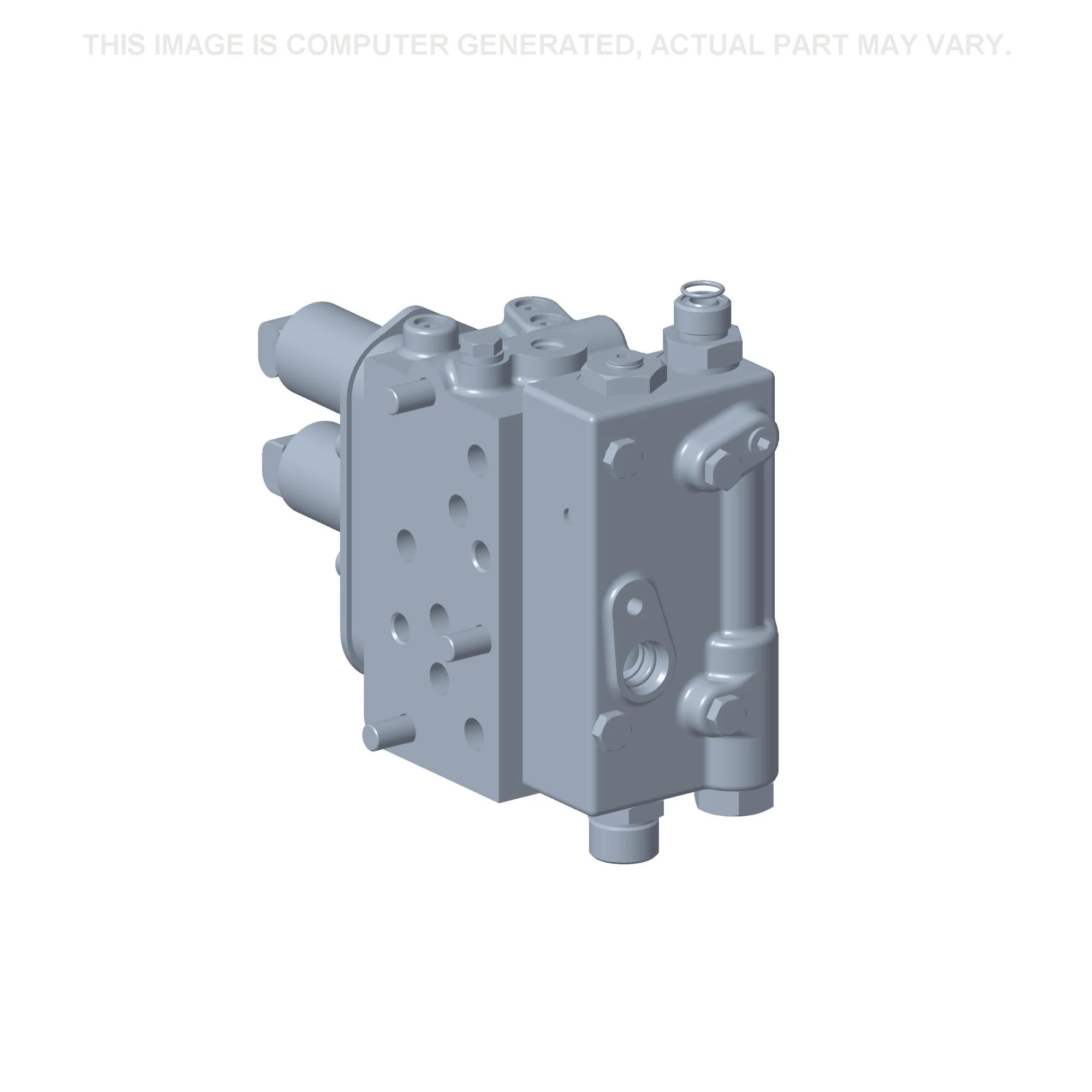 Collecteur Hydrauliq | CASECE | CA | EN