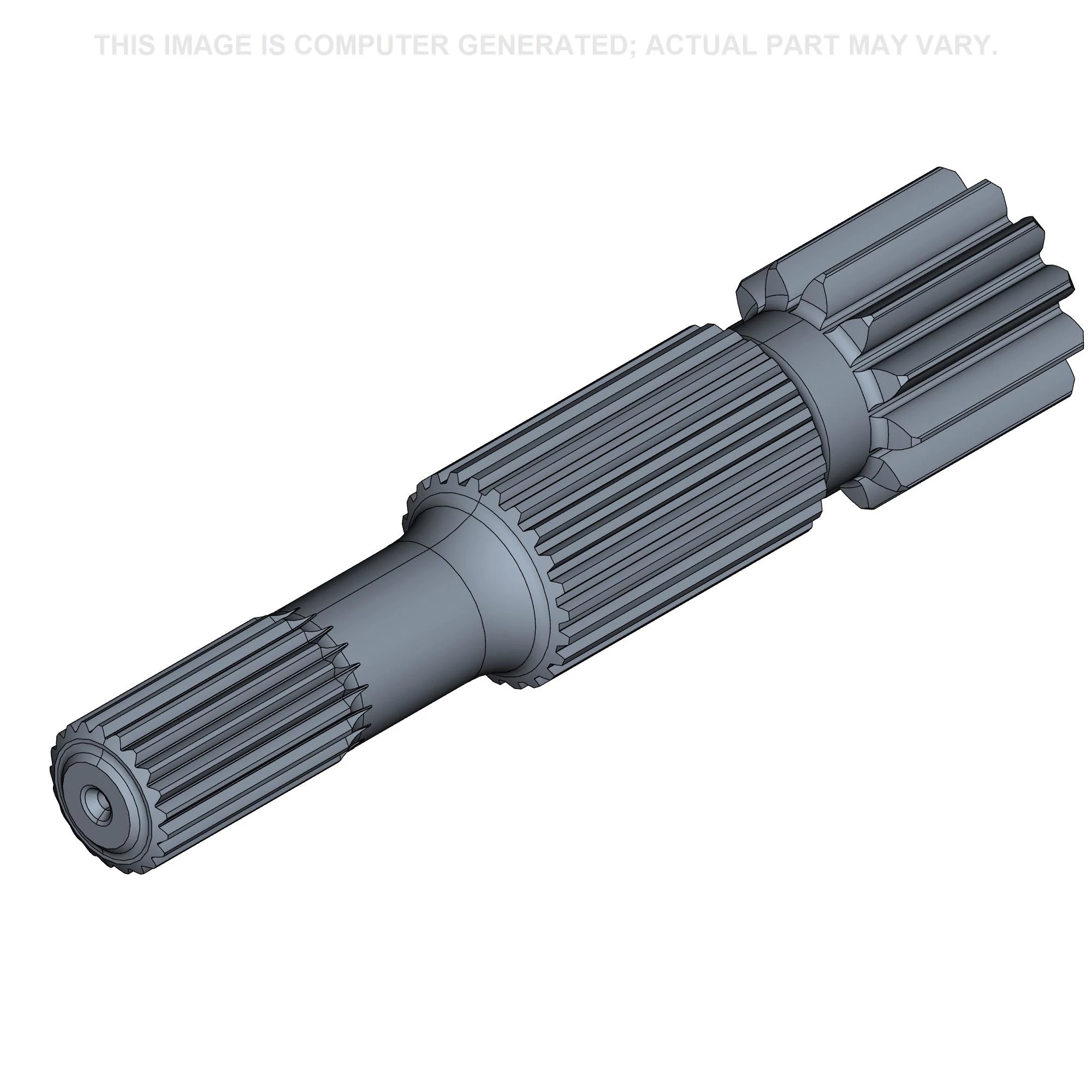 SHAFT | CASECE | US | EN