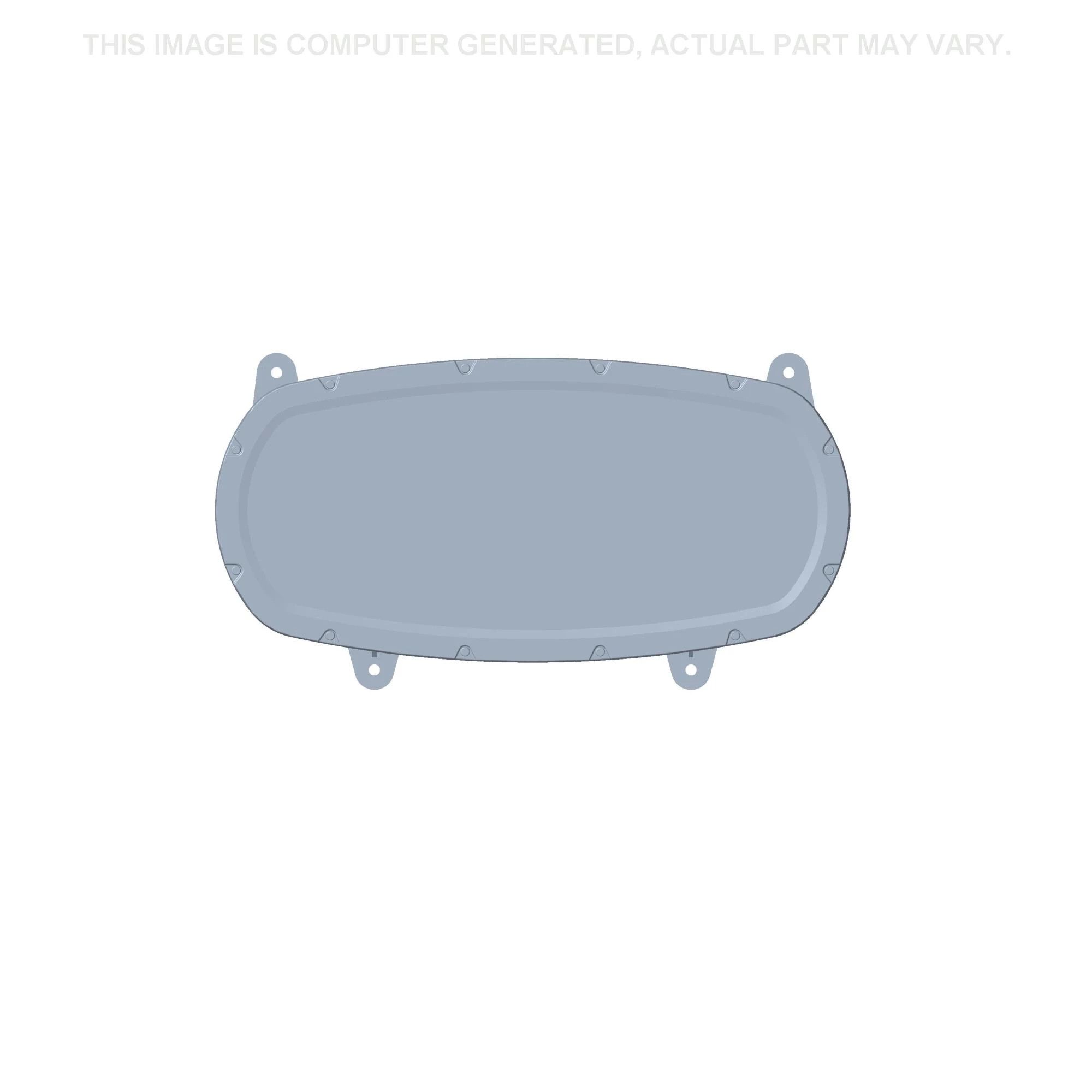 INSTRUMENT CLUSTER | CASEIH | NZ | EN