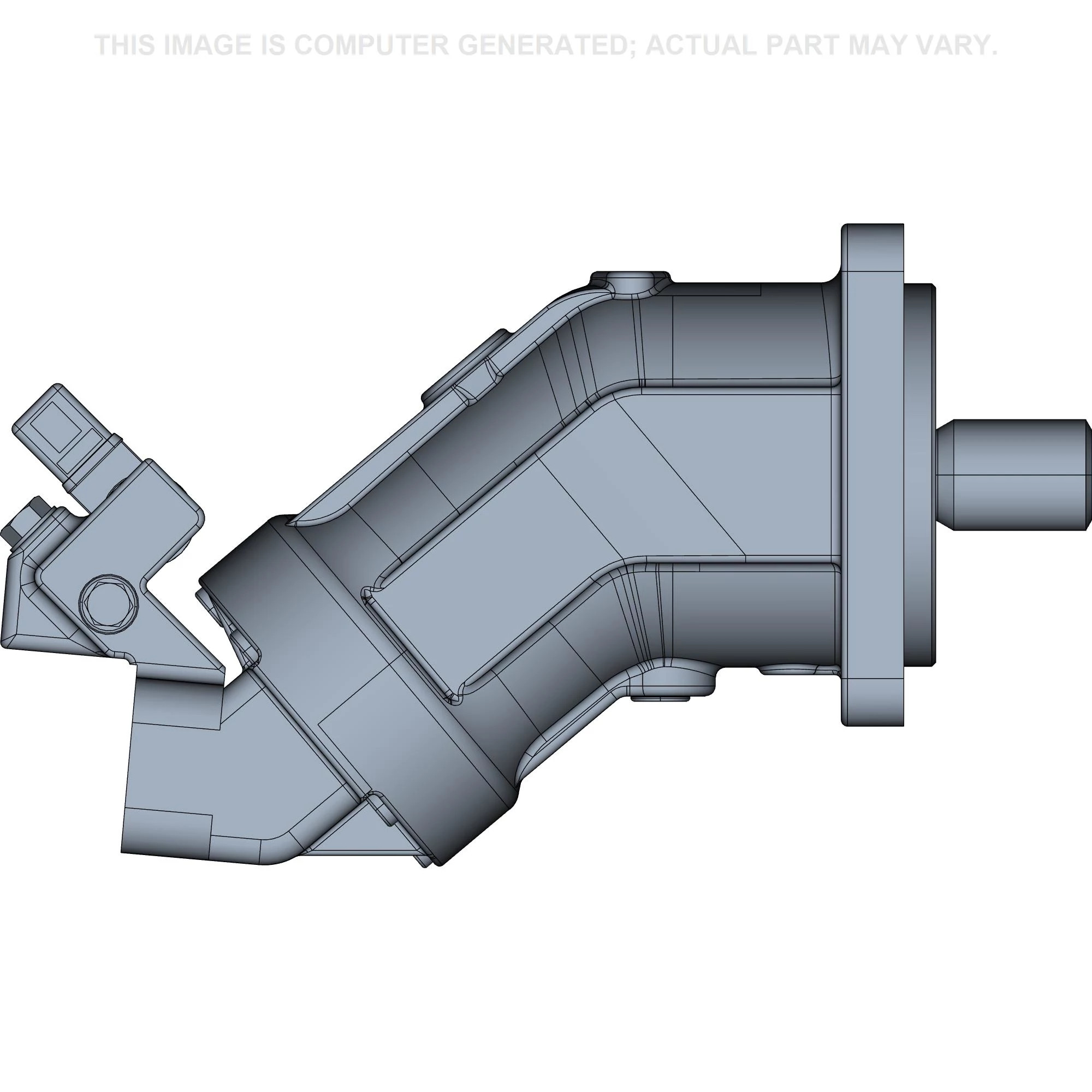 MOTEUR HYDROSTATIQUE | NEWHOLLANDAG | CA | FR