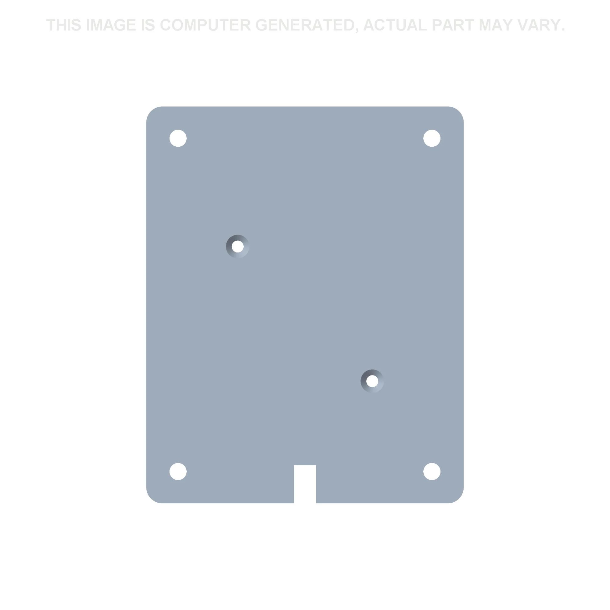 MOUNTING PLATE | CASEIH | ANZ | EN