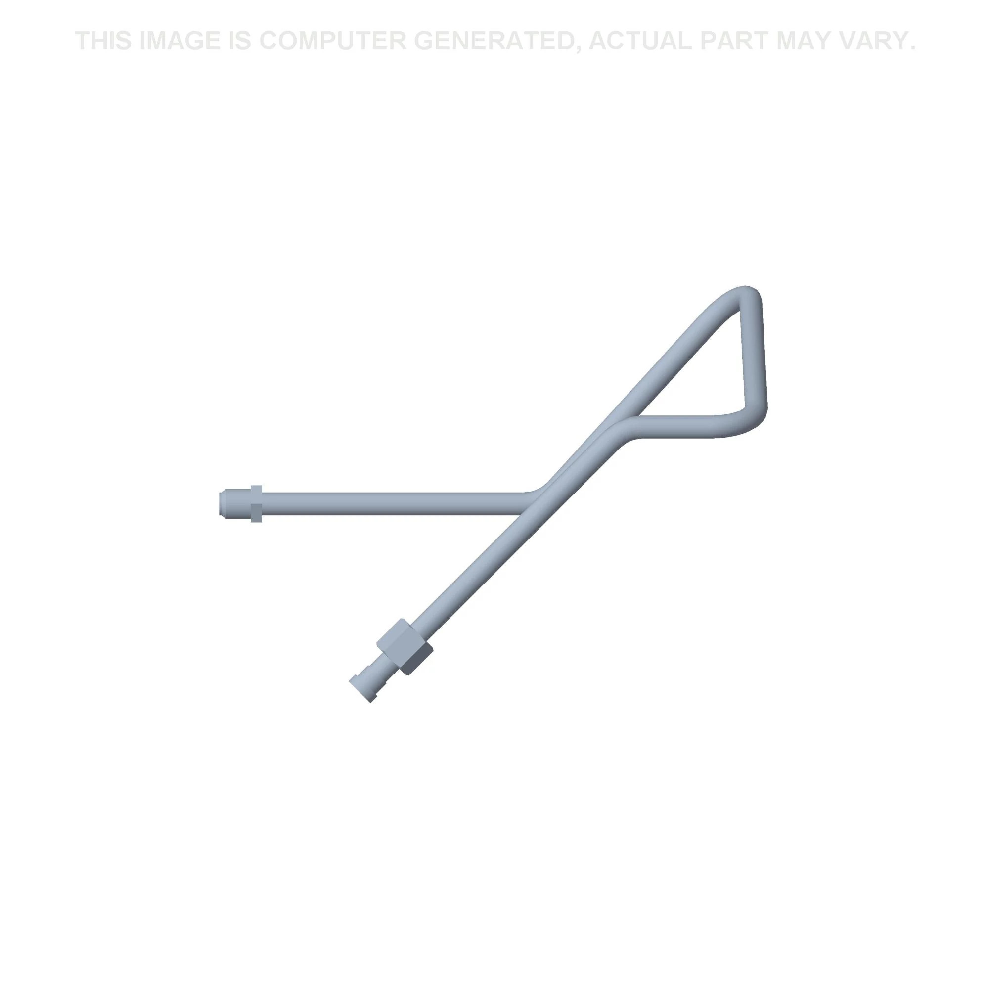 Hydraulic Return Tube
