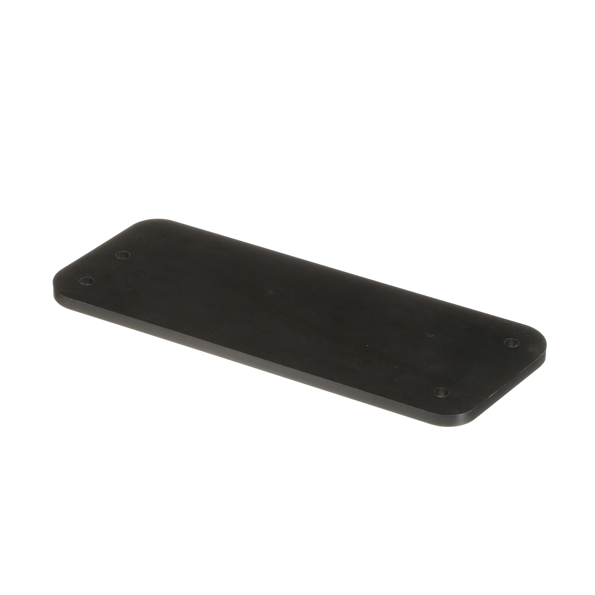 Placa de montagem do degrau - 339 mm C x 125 mm L x 9,5 mm de espessura | CASECE | BR | PT