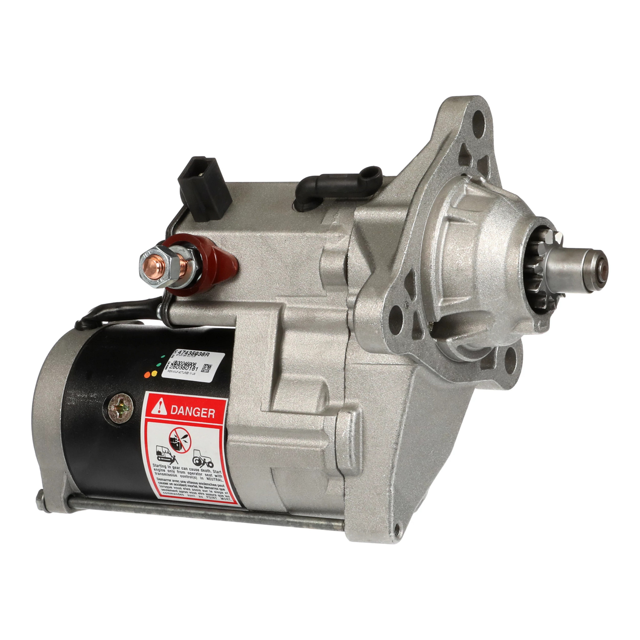 REMAN-STARTER | CASEIH | US | EN