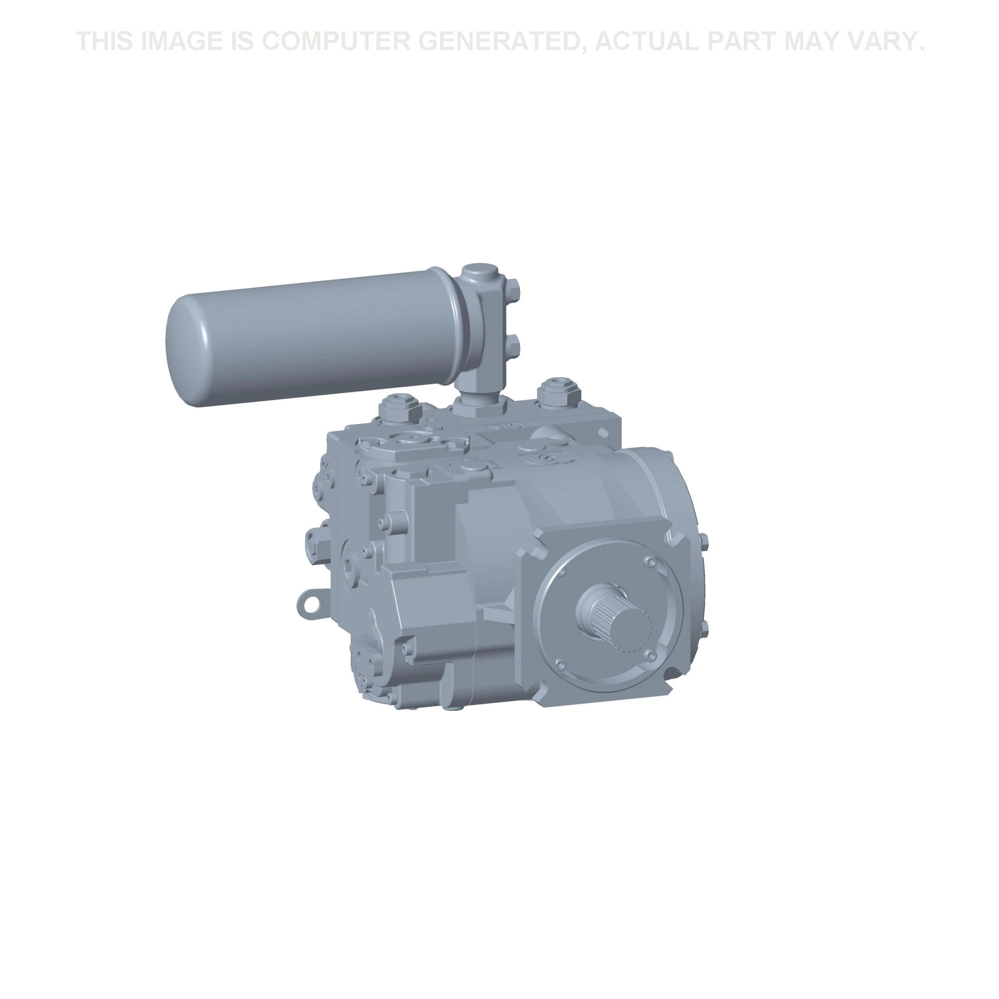 Bomba Hidrostática | CASEIH | BR | PT