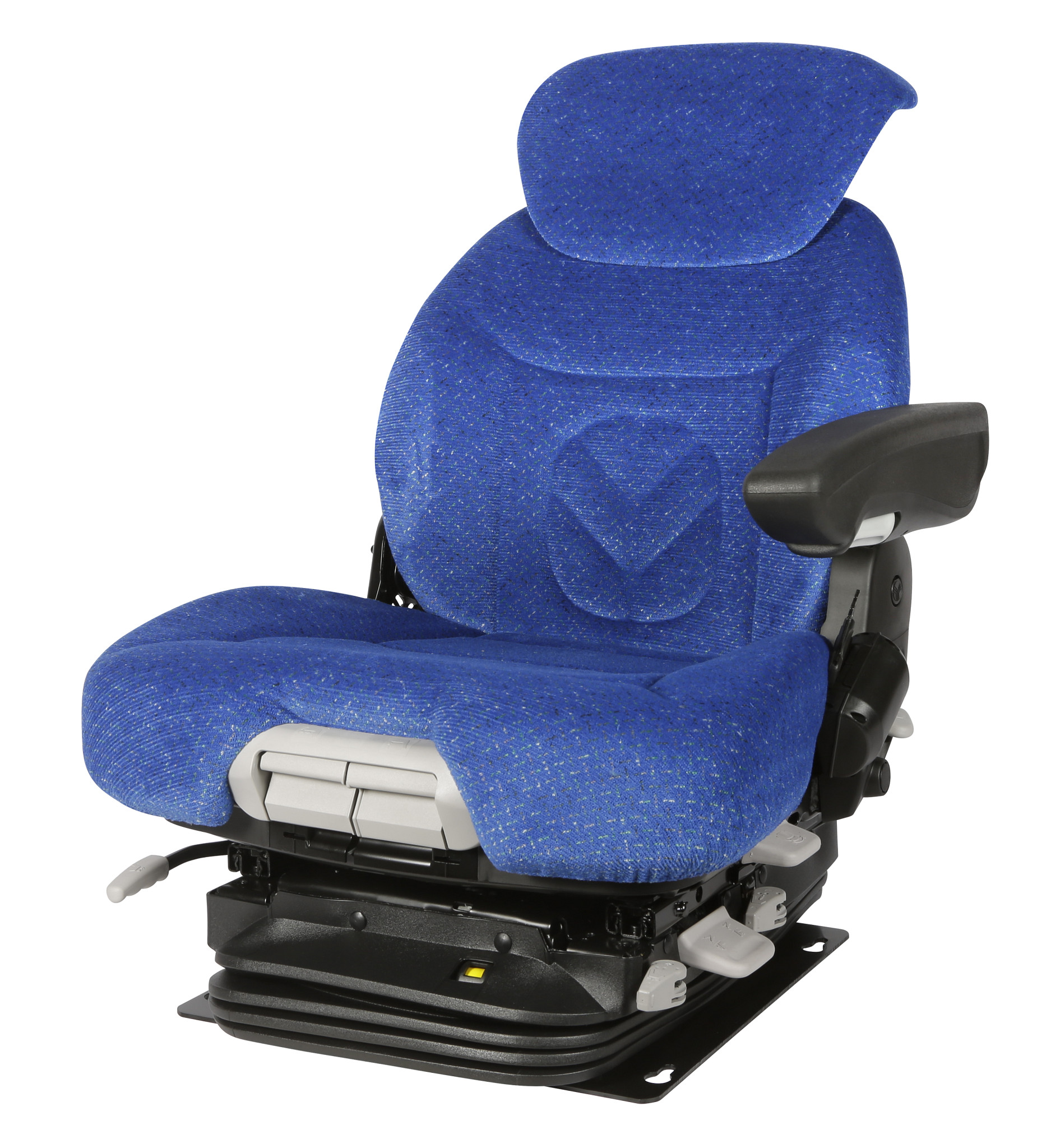 Driver Seat | NEWHOLLANDCE | GB | EN
