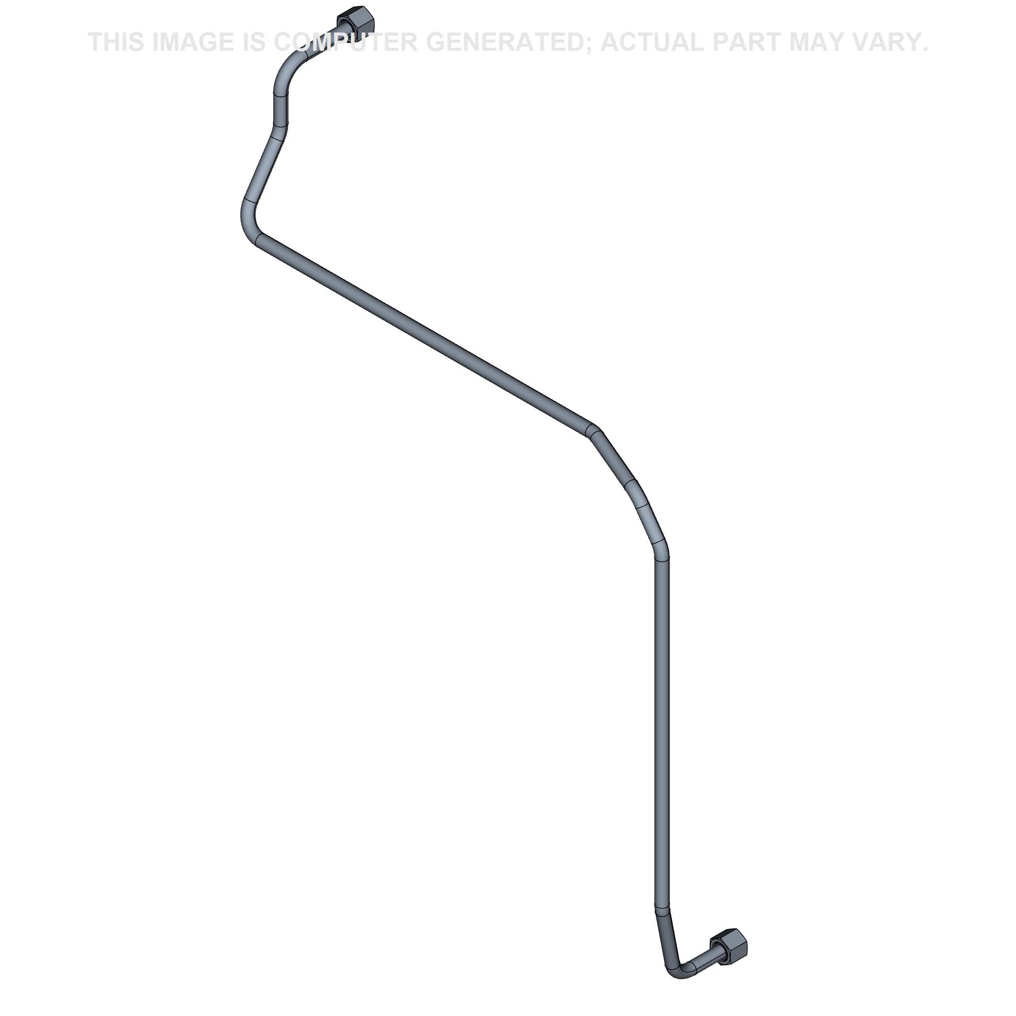 Control Valve Tube | NEWHOLLANDAG | US | EN