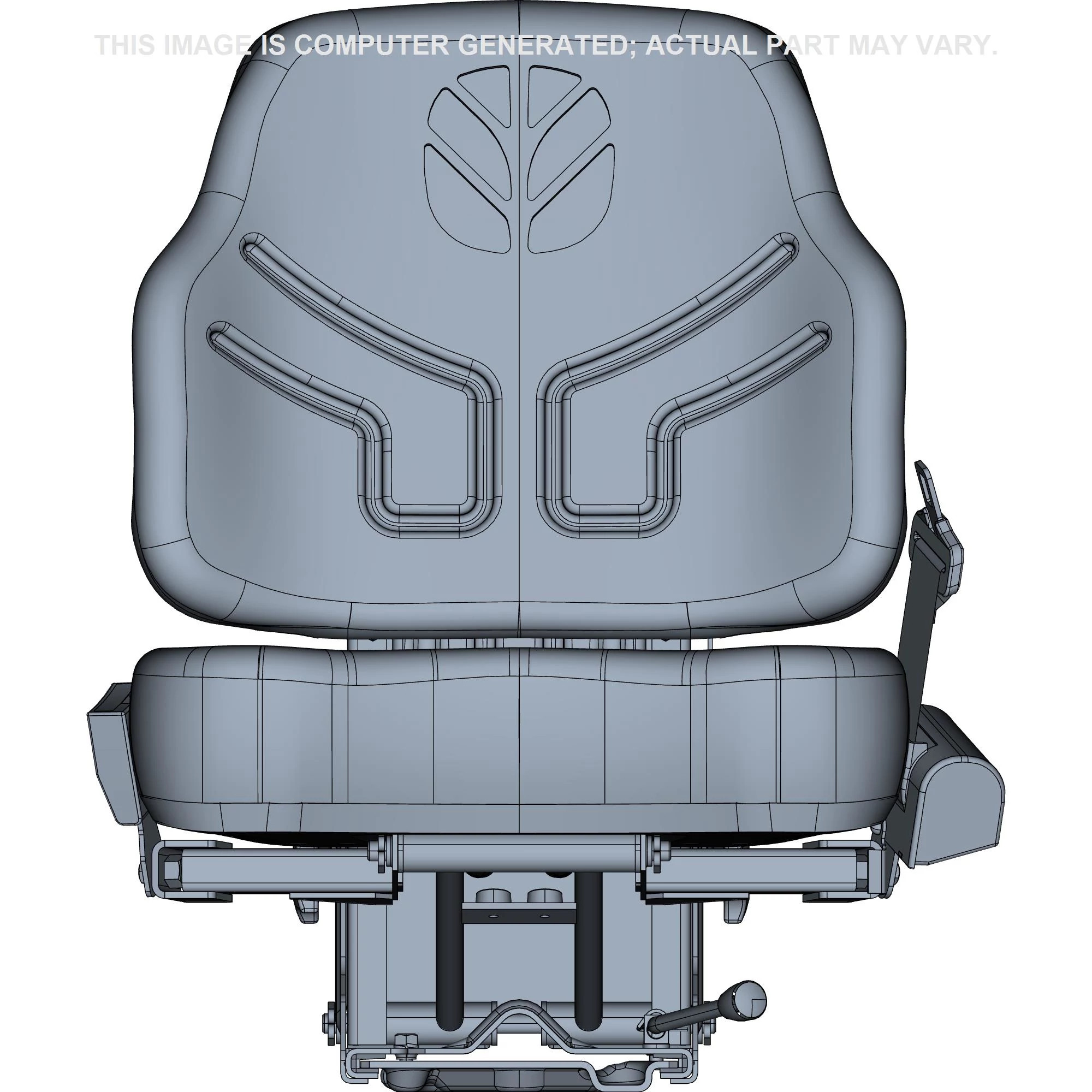 DRIVER SEAT | NEWHOLLANDAG | SA | EN