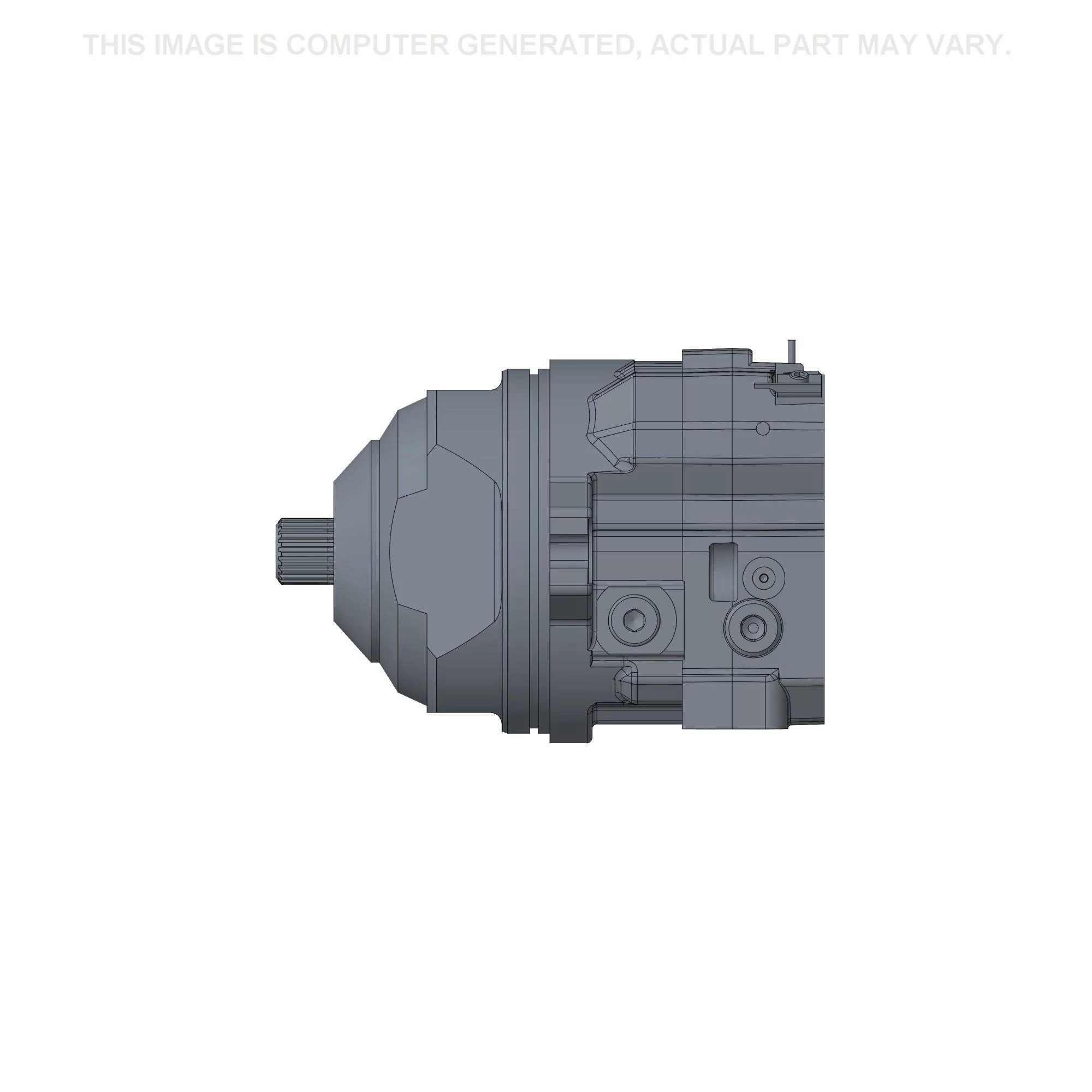 MOTOR HIDRÁULICO