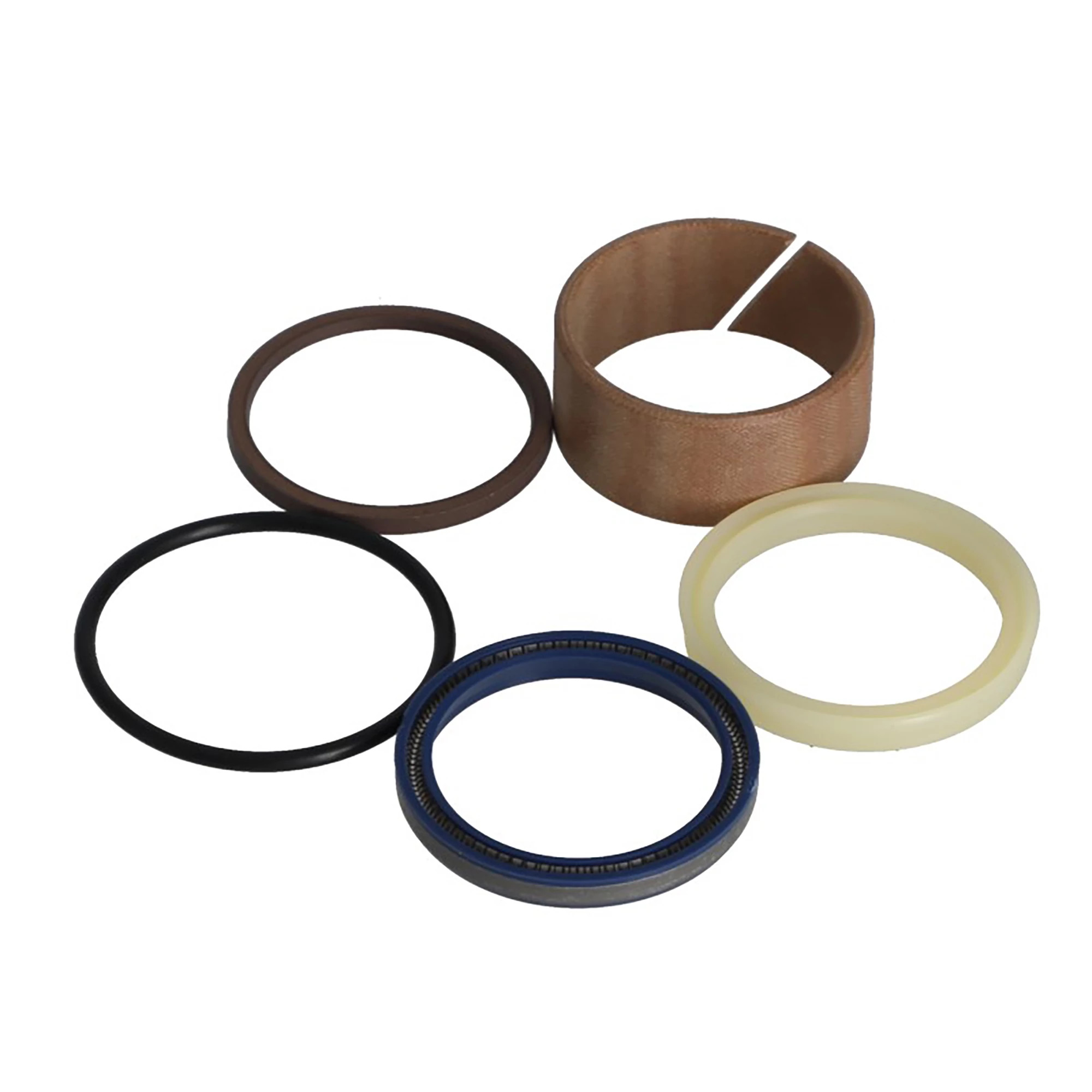 Boom Cylinder Hydraulic Seal Kit | CASEIH | CA | EN