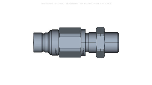 QUICK MALE COUPLING | CASECE | SA | EN