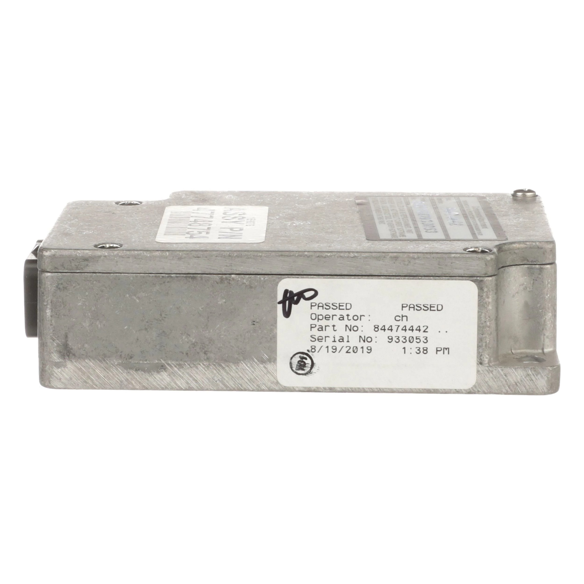 ECU | CASEIH | CA | EN