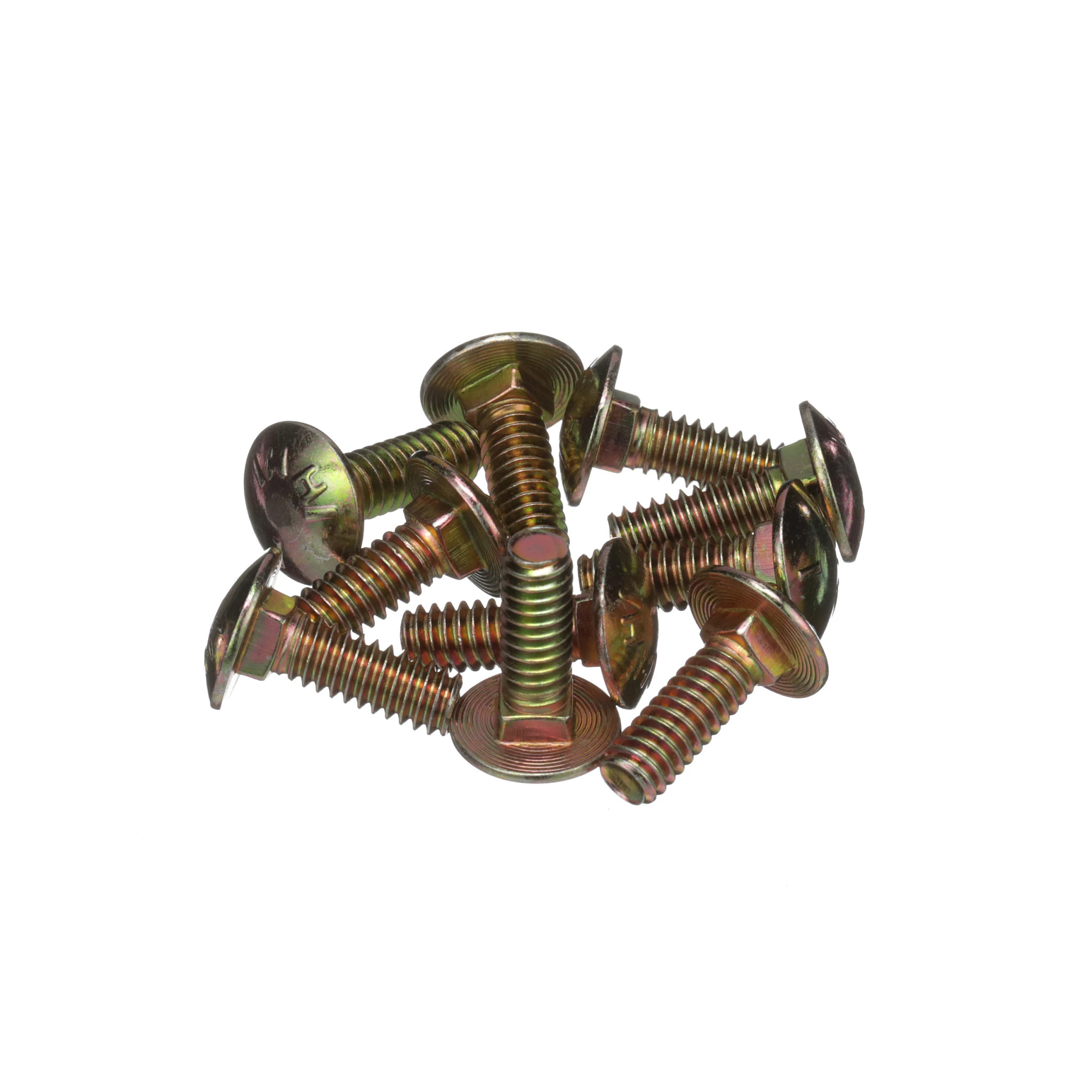 Parafuso francês - Grau 5 - Rosca completa - 1/4