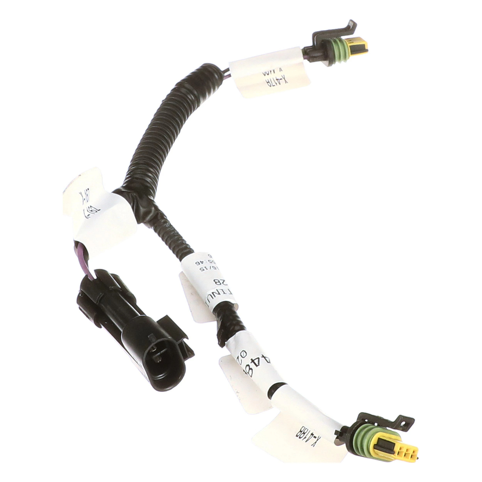 WIRE HARNESS | NEWHOLLANDAG | AU | EN