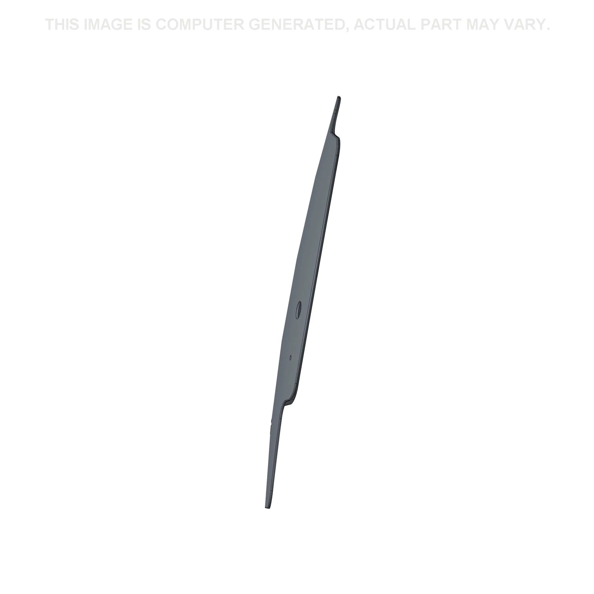 Vidro da porta da cabine