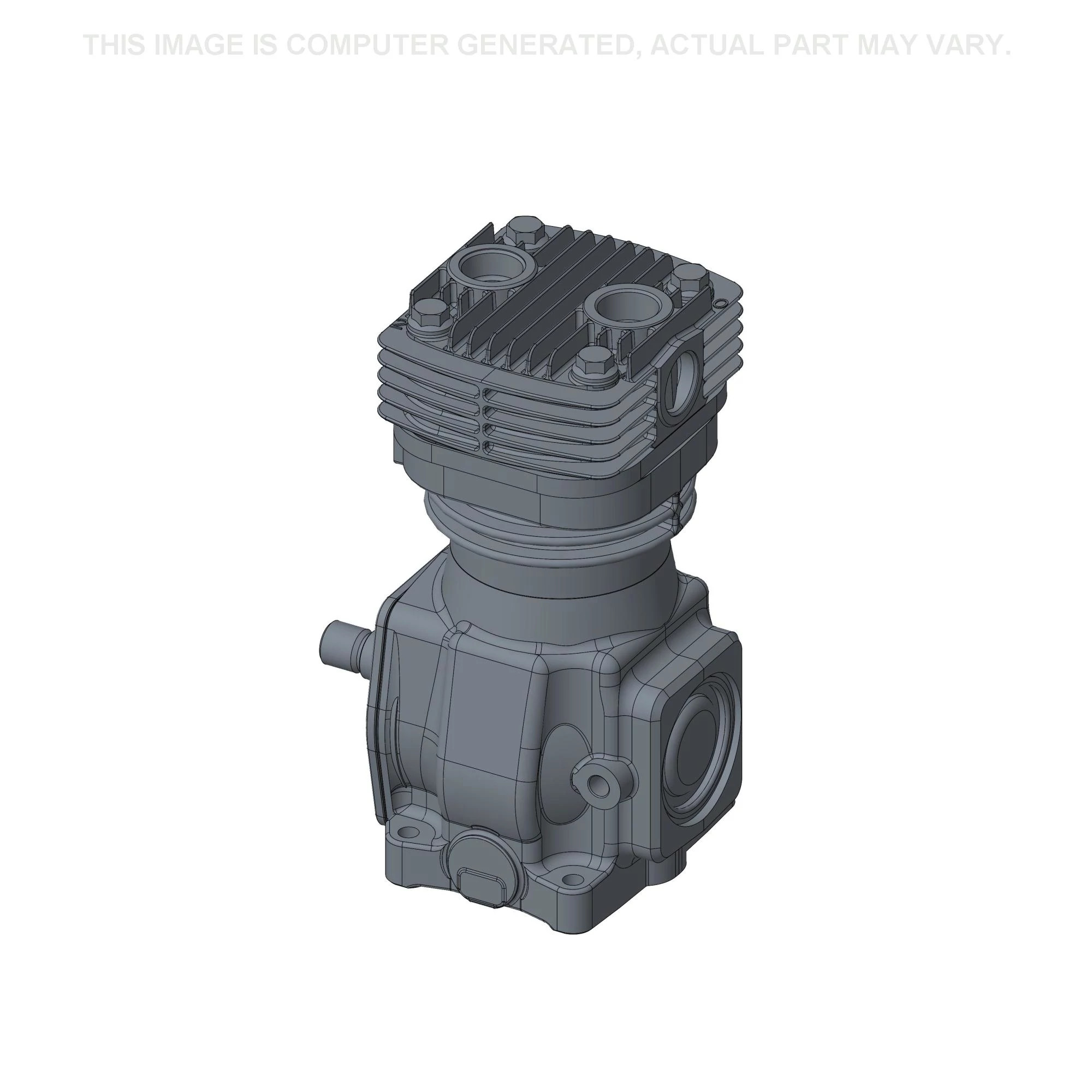 COMPRESSOR RECUPERAD | STEYR | EU | DA