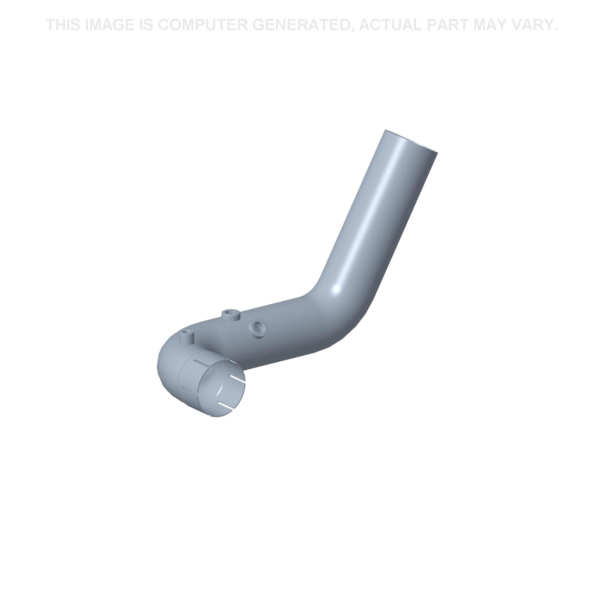 PIPE, EXHAUST SYSTEM | NEWHOLLANDCE | CA | FR