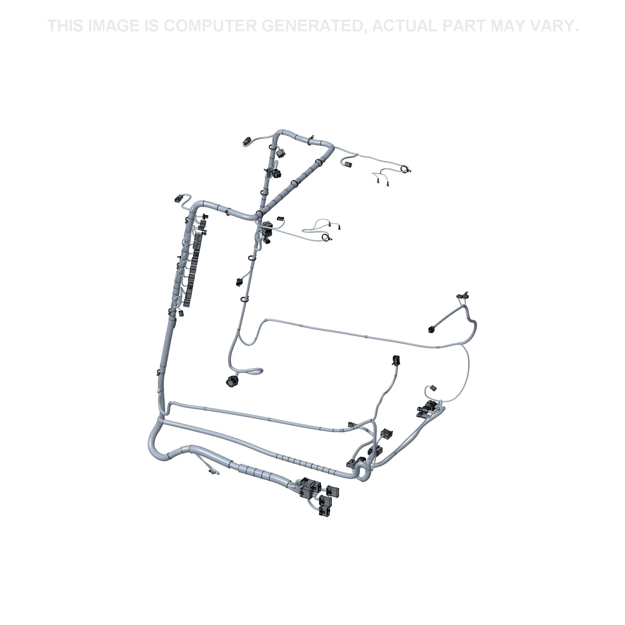 Cab Wire Harness | NEWHOLLANDCE | US | EN