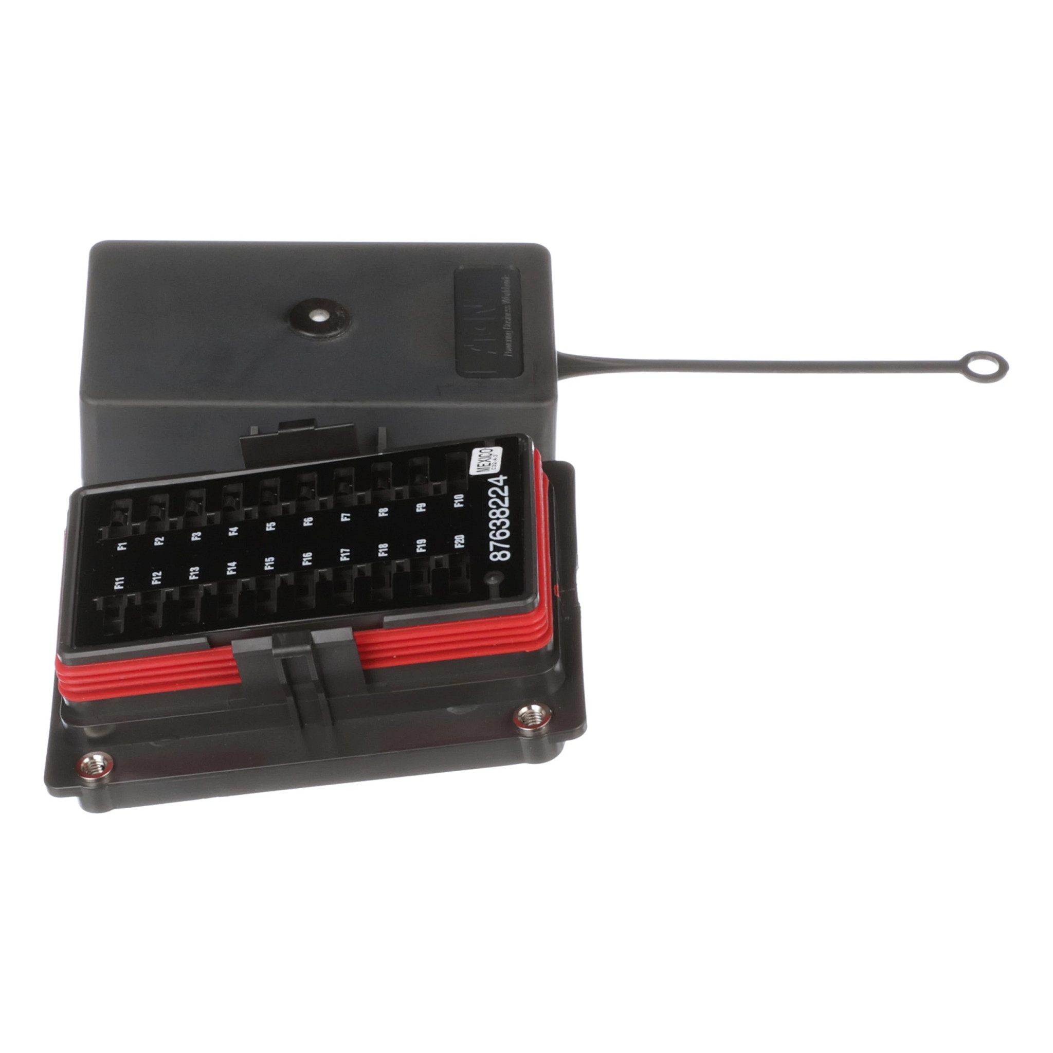 FUSE BOX | CASECE | US | EN