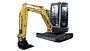 COMPACT CRAWLER EXCAVATOR - TIER 4 (NA) - ASN PV13-33001- (N7TN41469-) | NEWHOLLANDAG | CA | EN