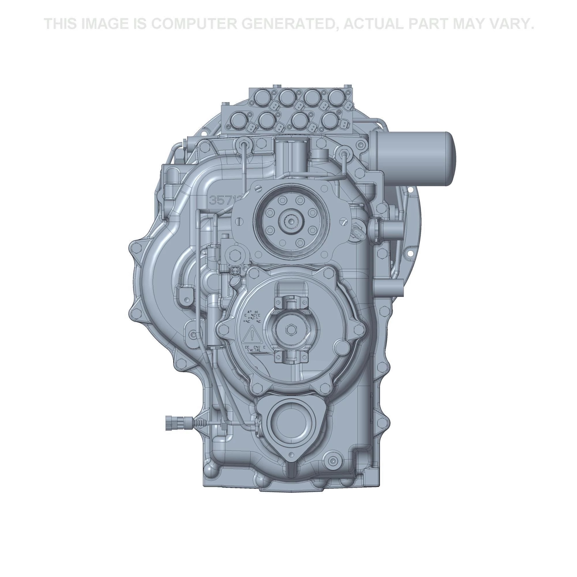 TRANSMISSION | CASEIH | CA | FR