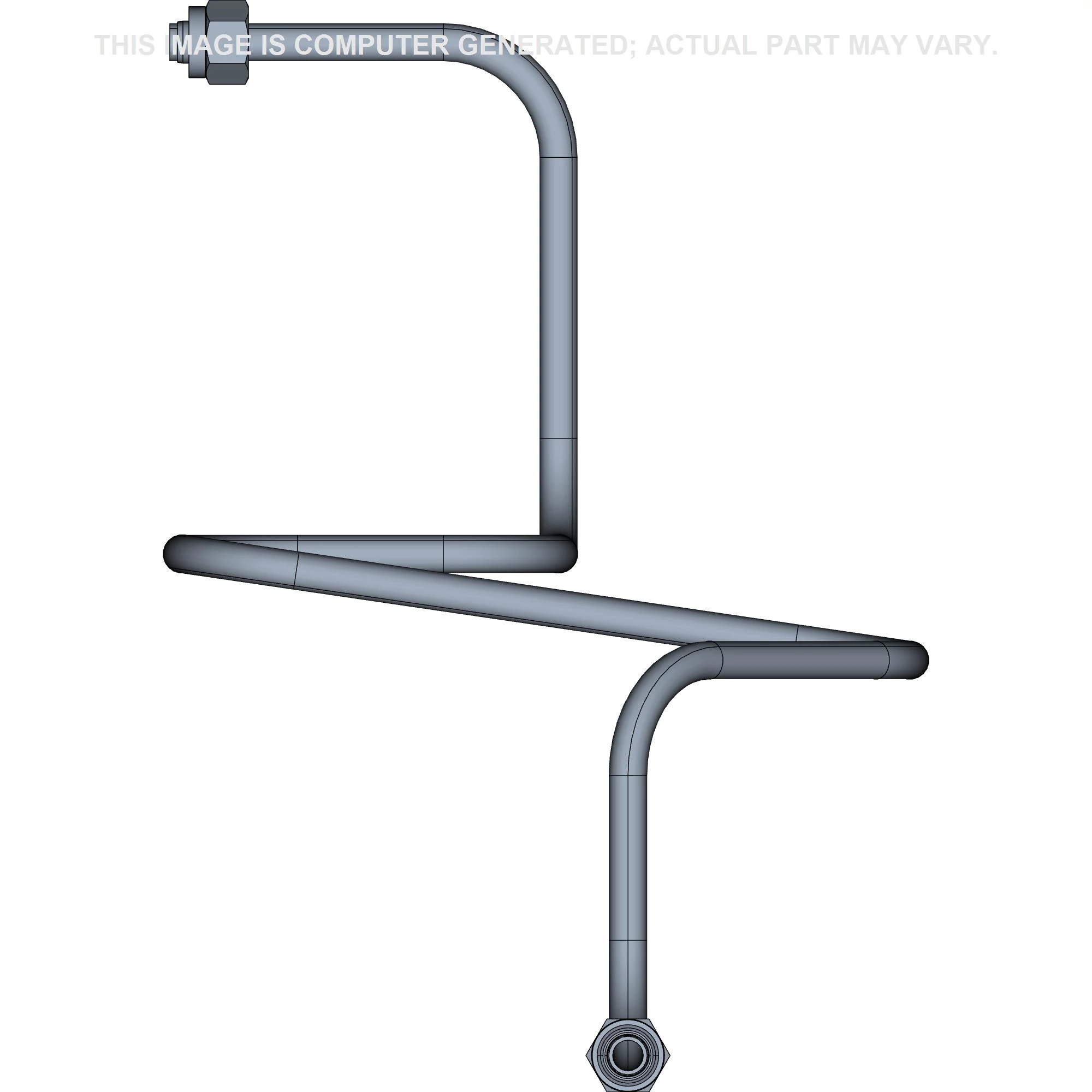 FUEL TUBE | NEWHOLLANDAG | CA | EN