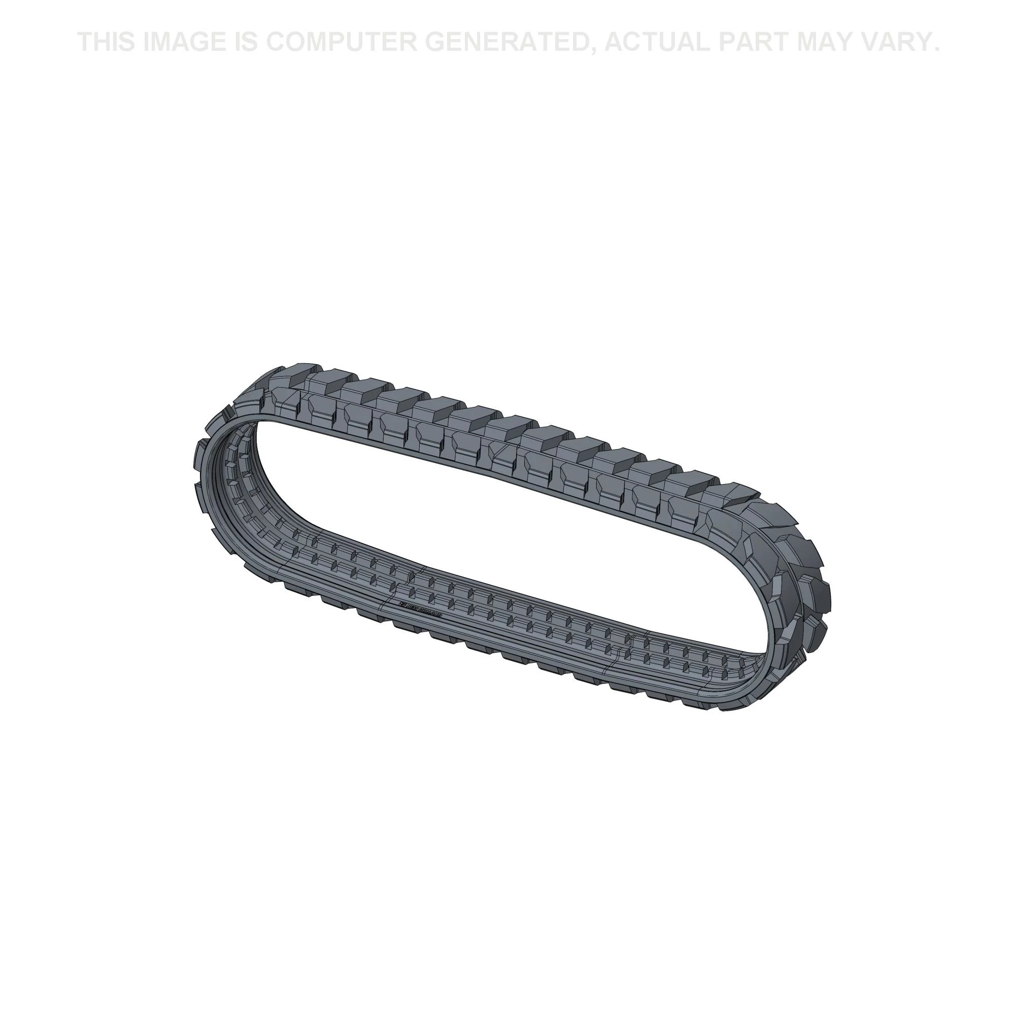 RUBBER TRACK - 47592678
