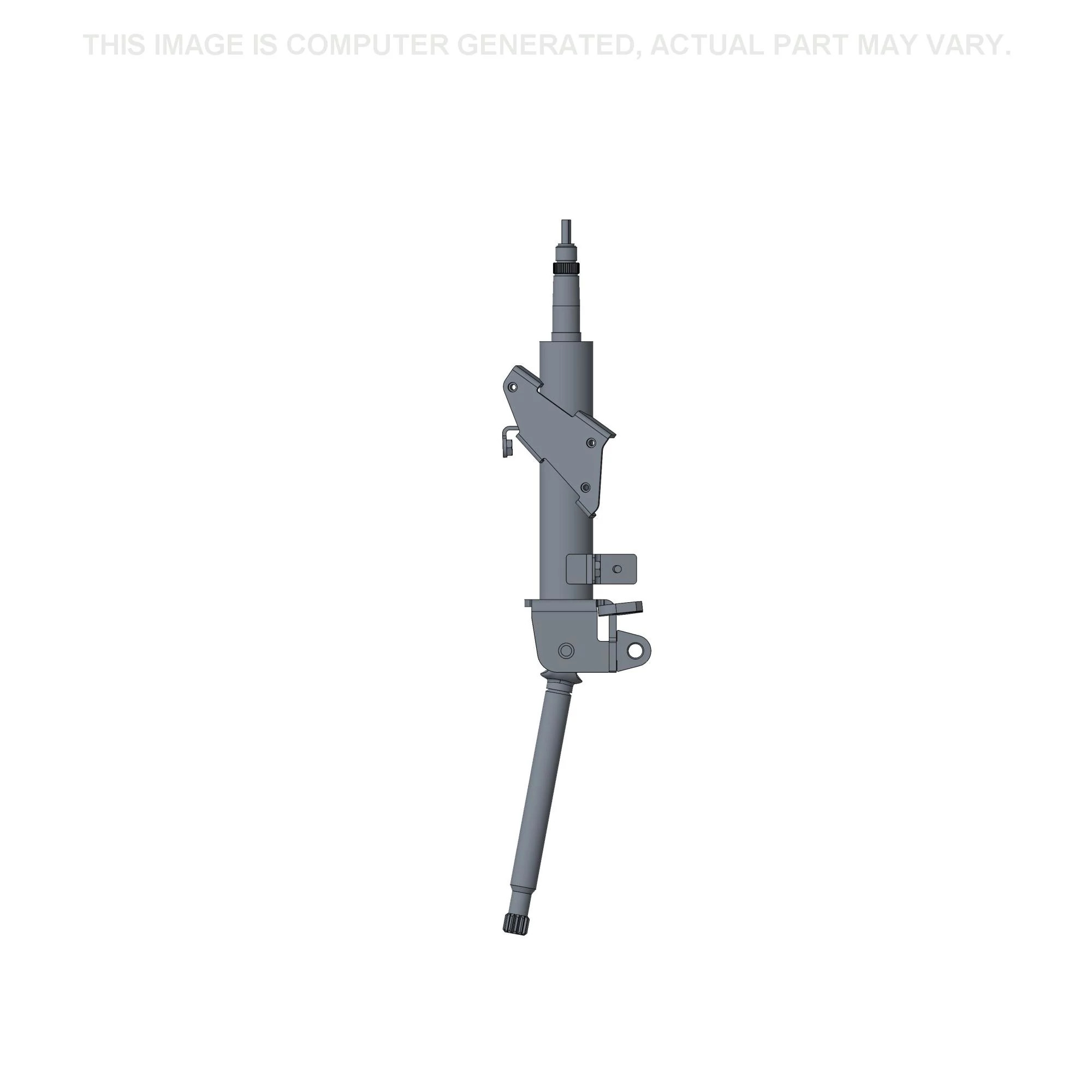 Cabo de Bateria 12 V - Positivo - Vermelho - 700 mm L