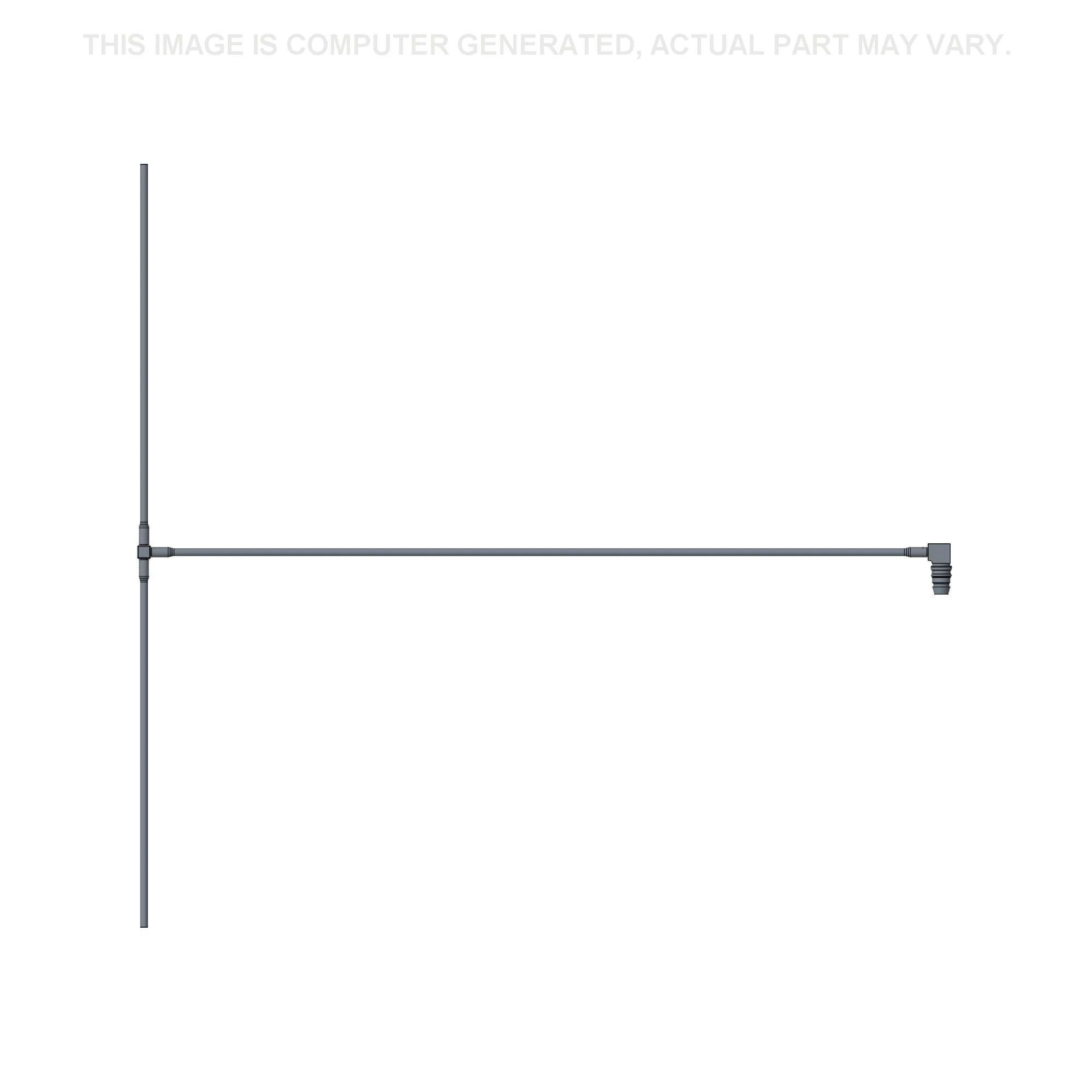 PLASTIC-RUBBER TUBE | NEWHOLLANDAG | EU | EN