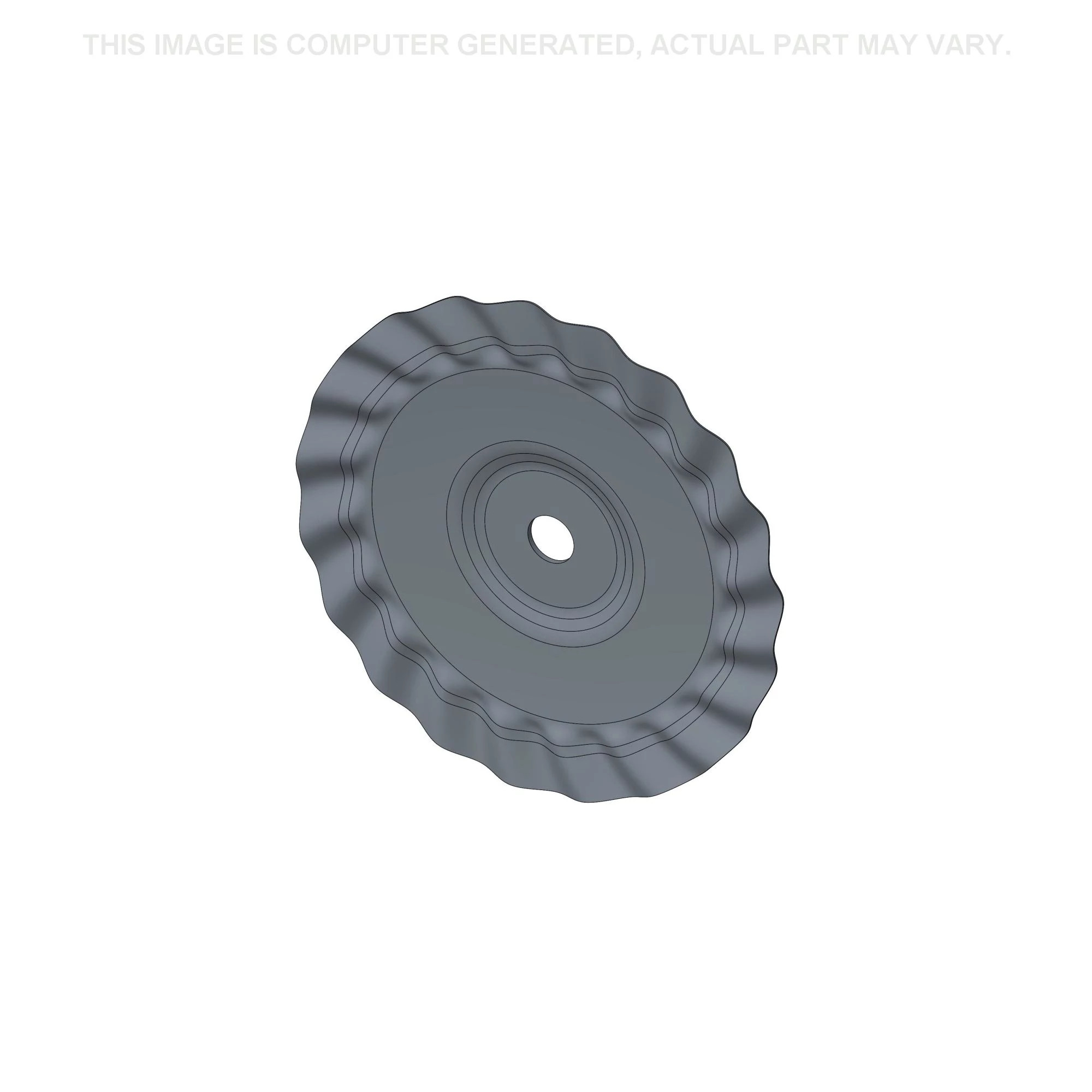 Earth Metal® Disk | CASEIH | US | EN
