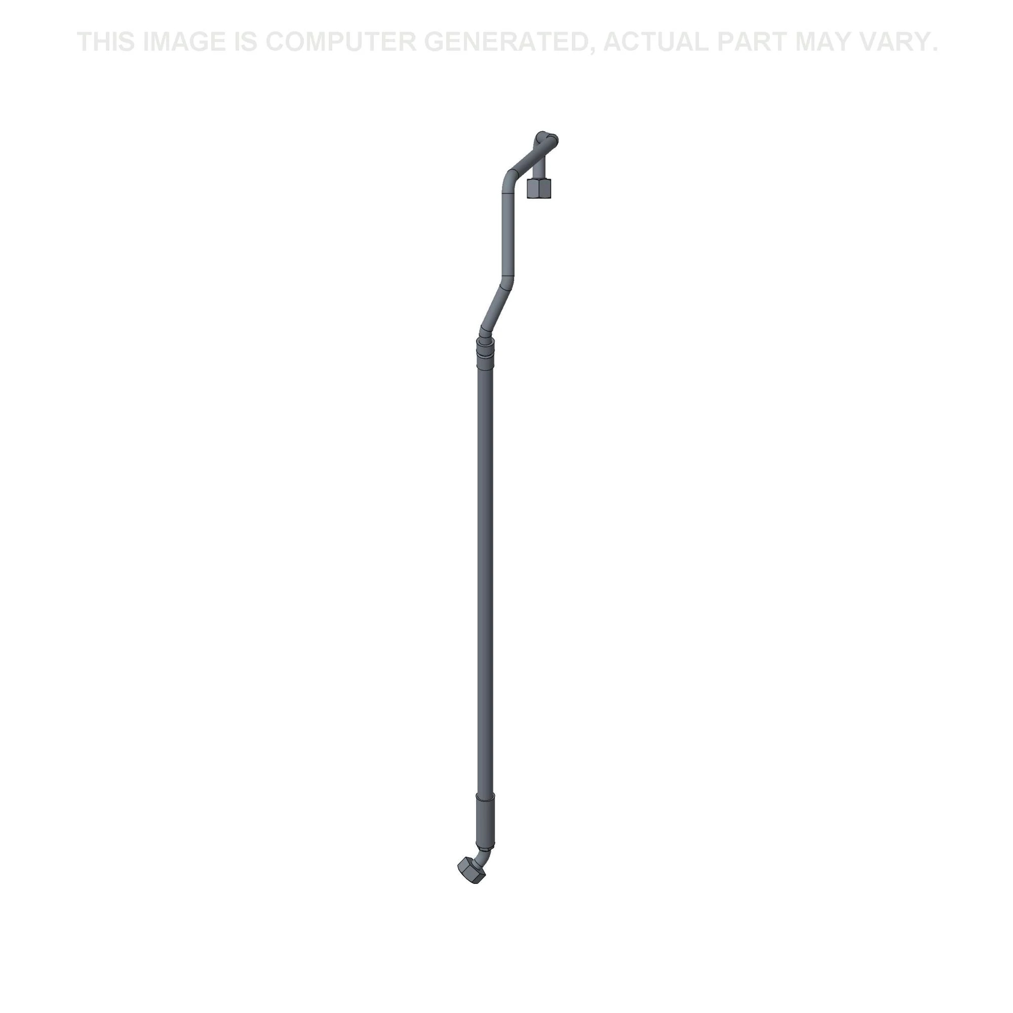 TUBO HIDRÁULICO | NEWHOLLANDAG | SA | EN