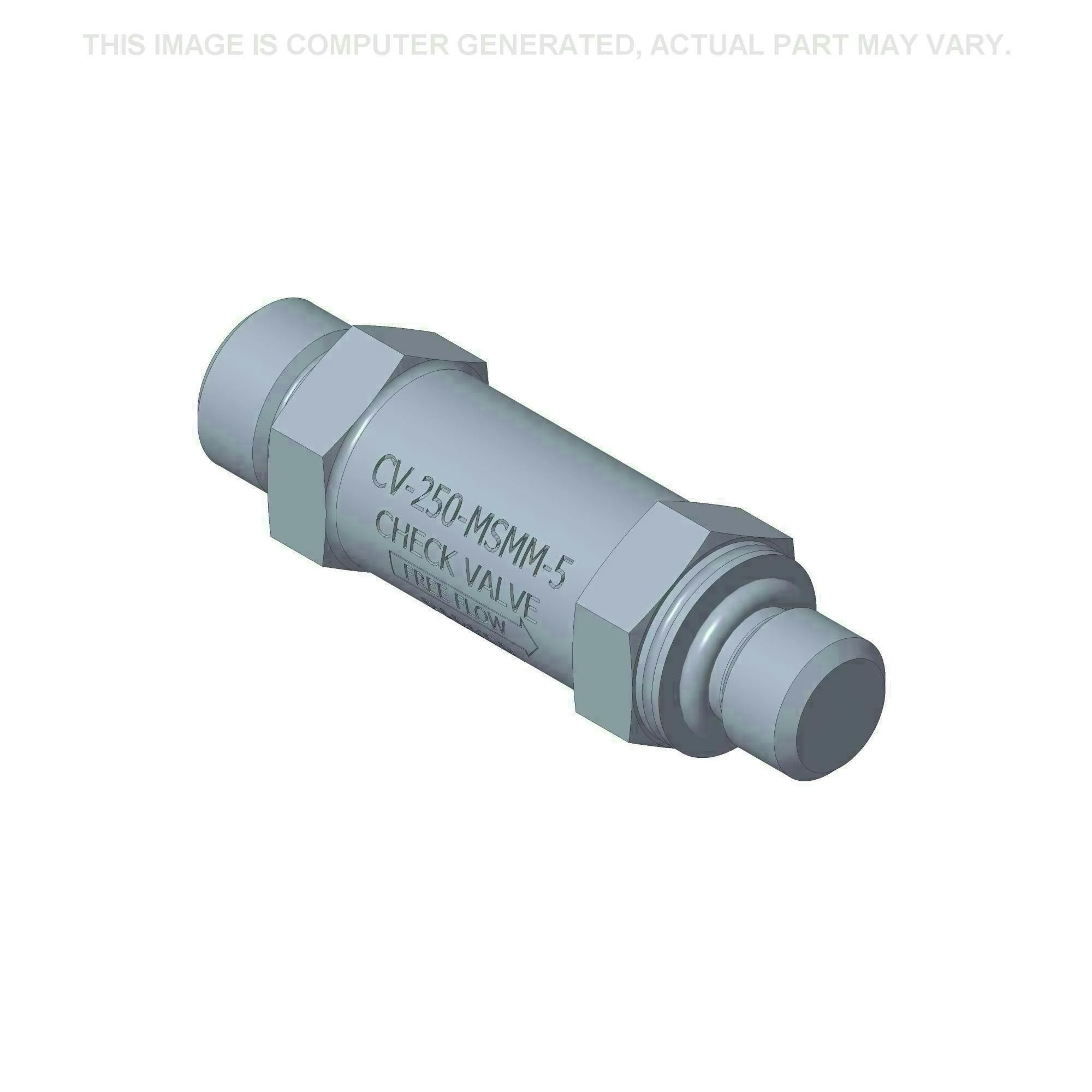 CHECK VALVE | MILLER | AMEA | EN