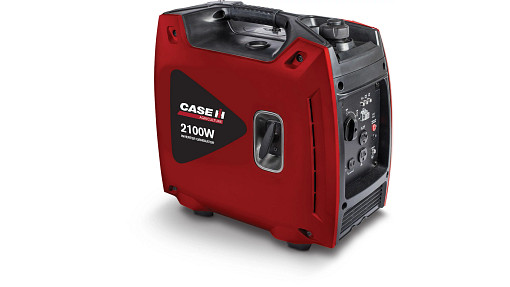 Case Ih 2100-watt Gas Inverter Generator | CASECE | US | EN