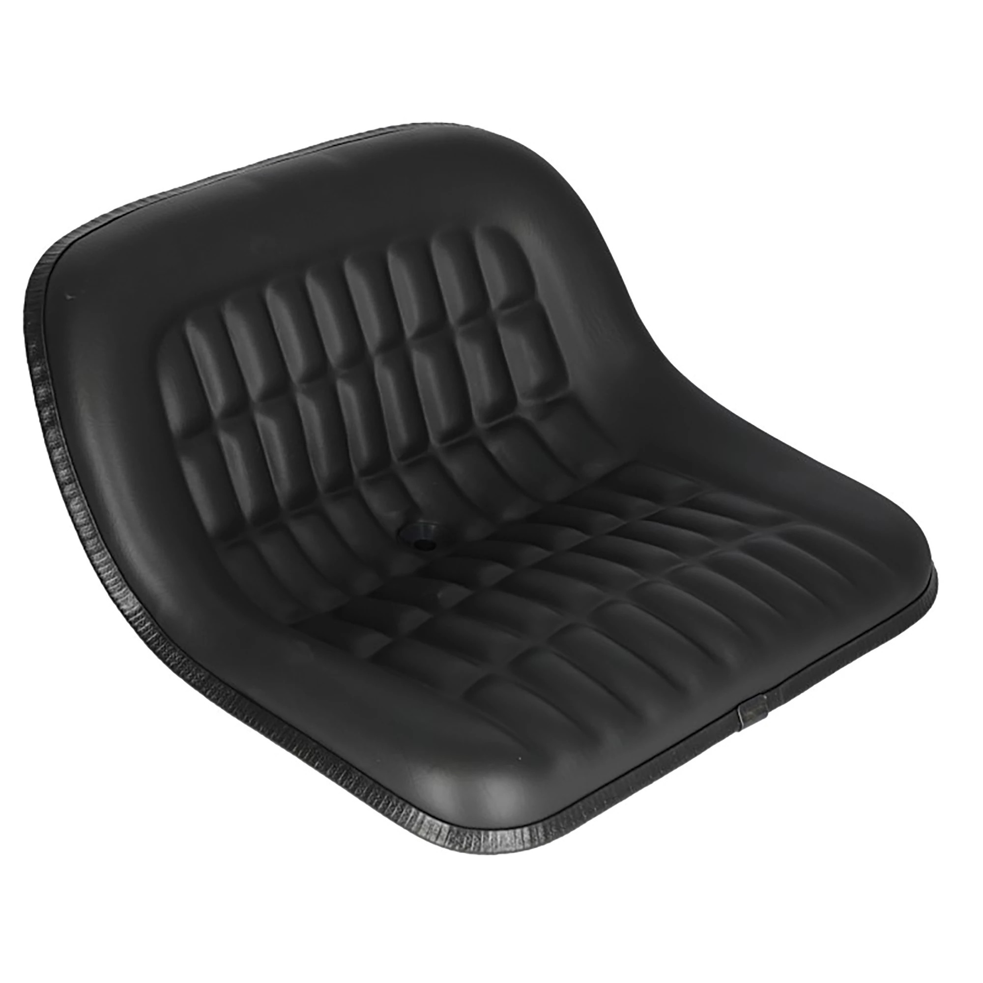 Pan Seat - Black Vinyl | NEWHOLLANDAG | US | EN