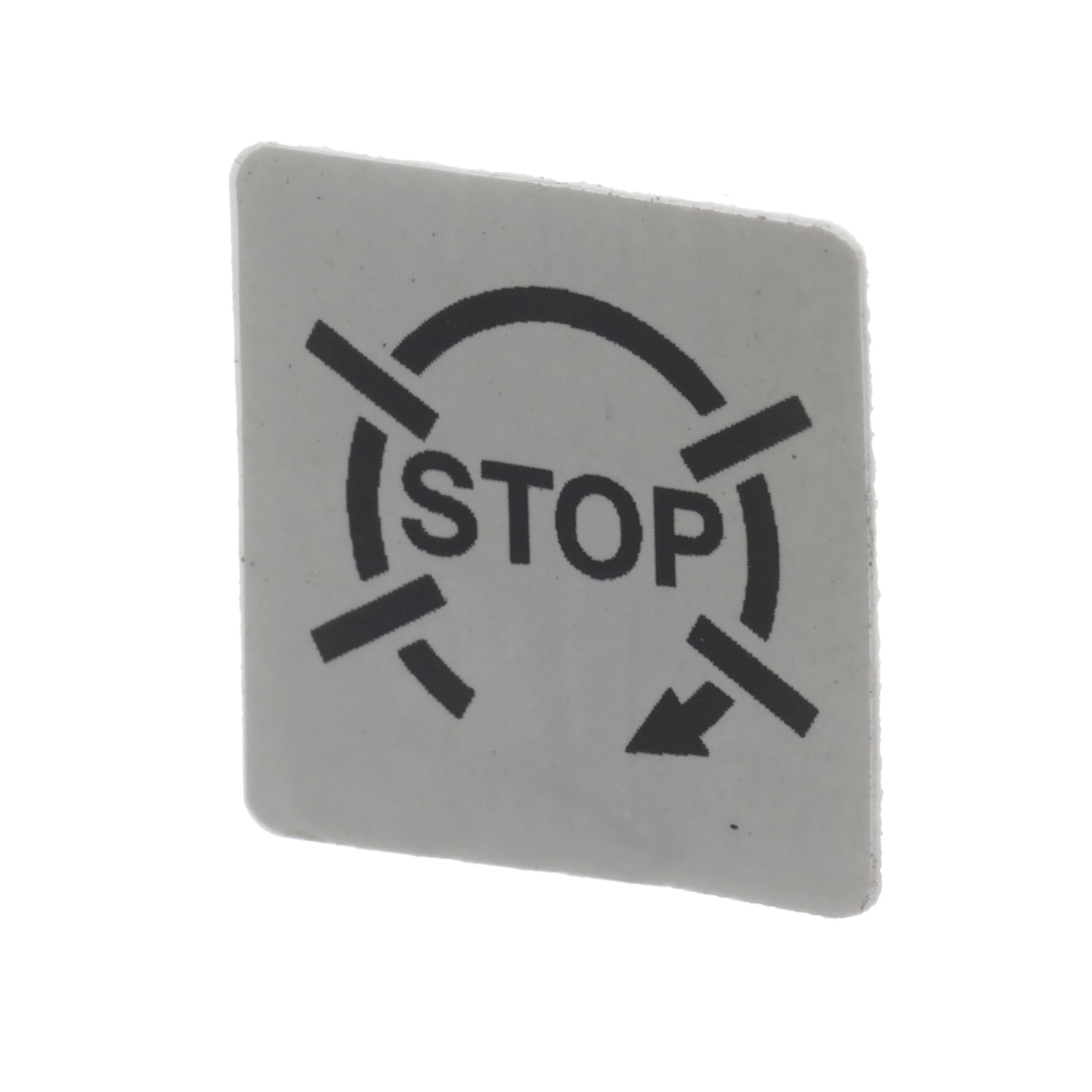 Stop Power Decal | CASECE | BR | PT