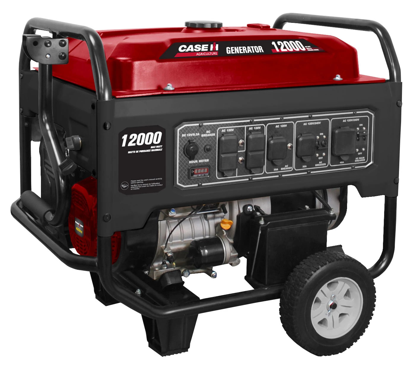 GENERATOR | CASEIH | EU | EN