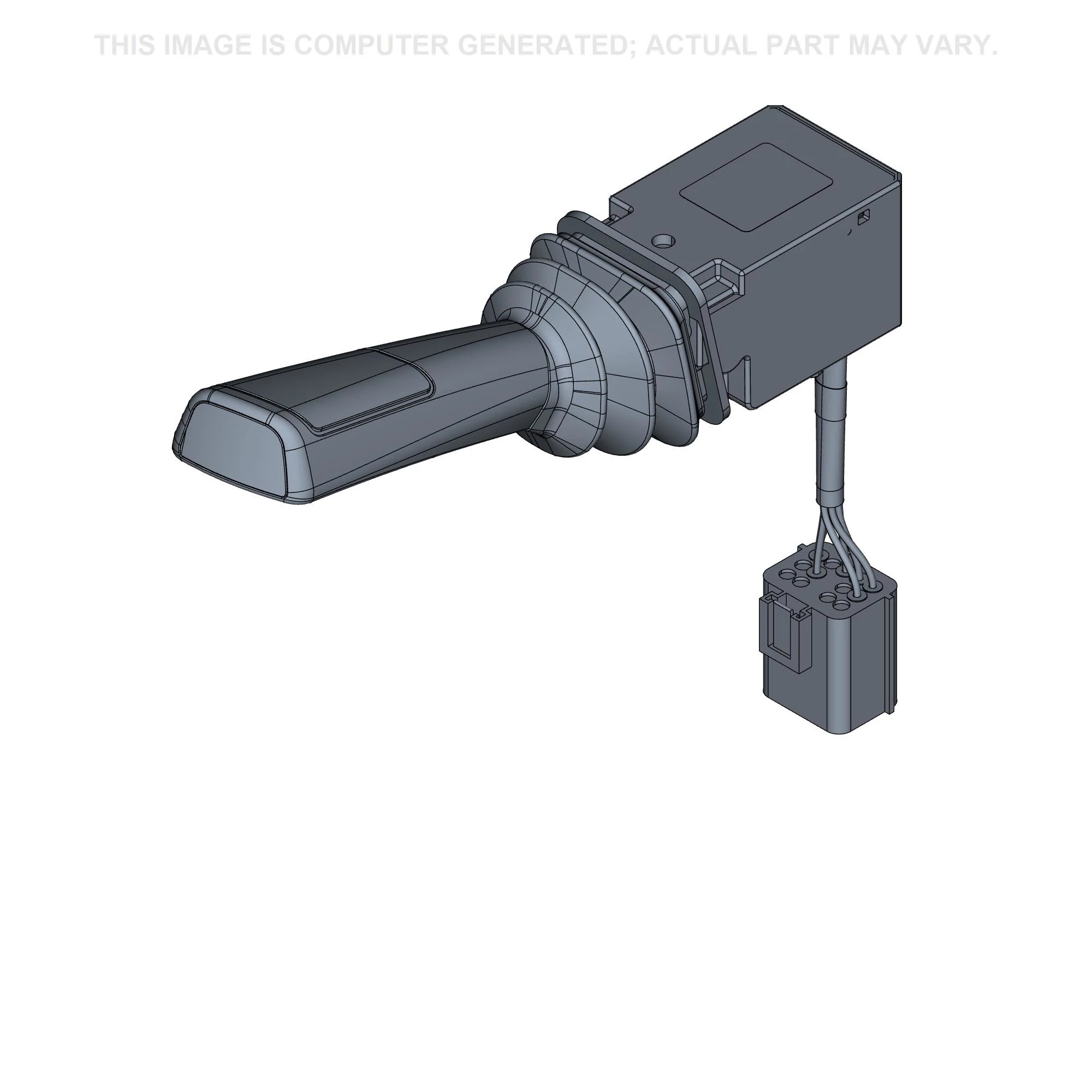 CONTROL LEVER | NEWHOLLANDAG | US | EN